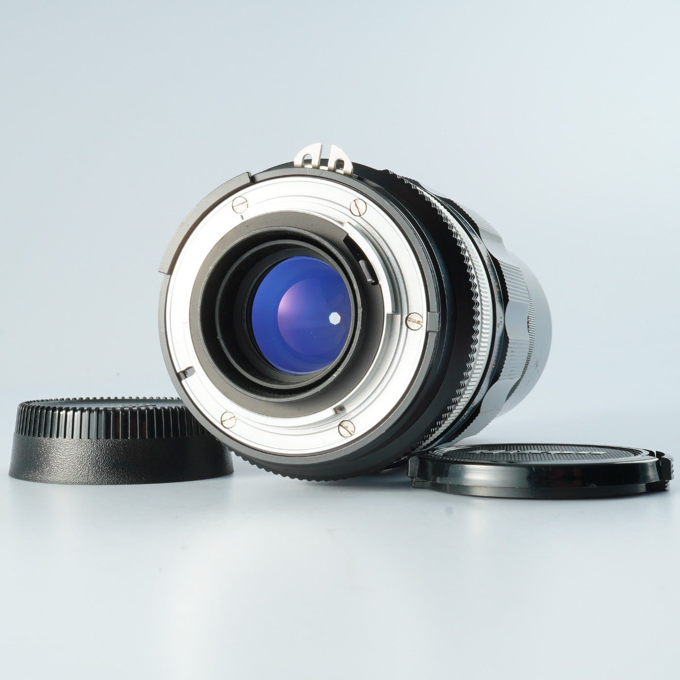 Nikon Nikkor Q Auto 200mm f/4 Ai改 単焦点レンズ