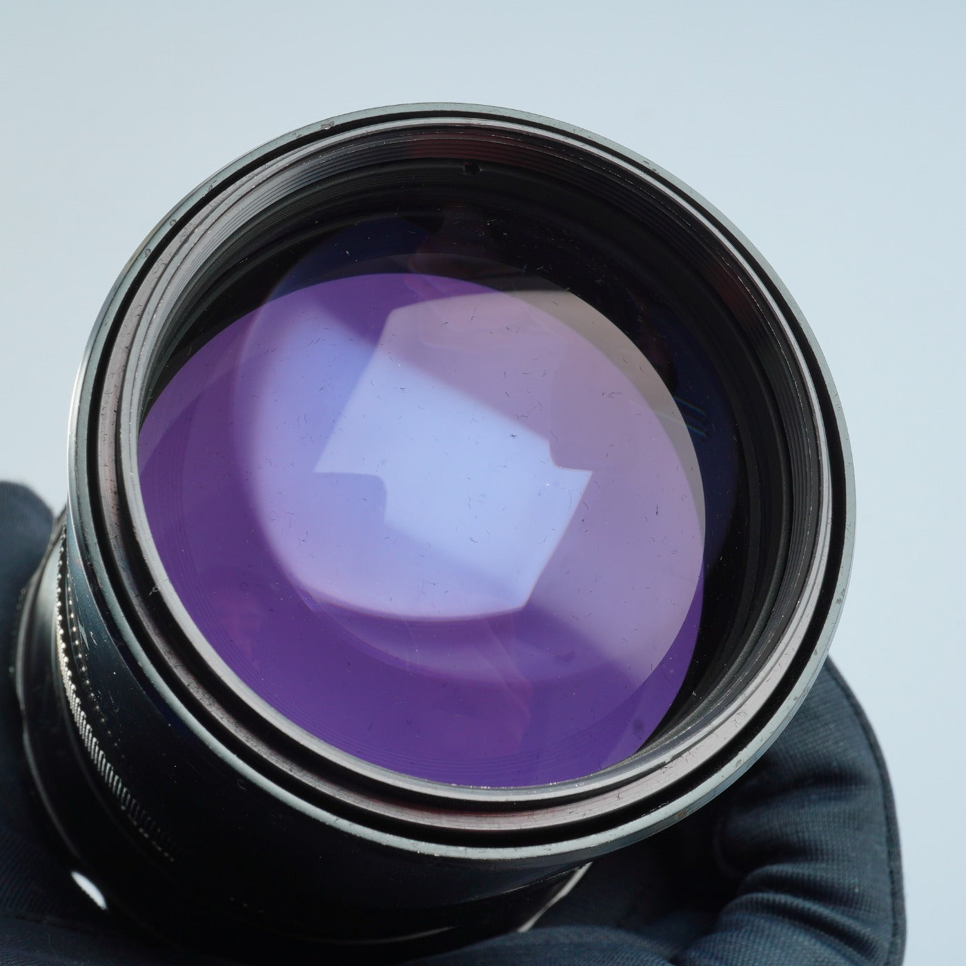 Nikon Nikkor Q Auto 200mm f/4 Ai改 単焦点レンズ