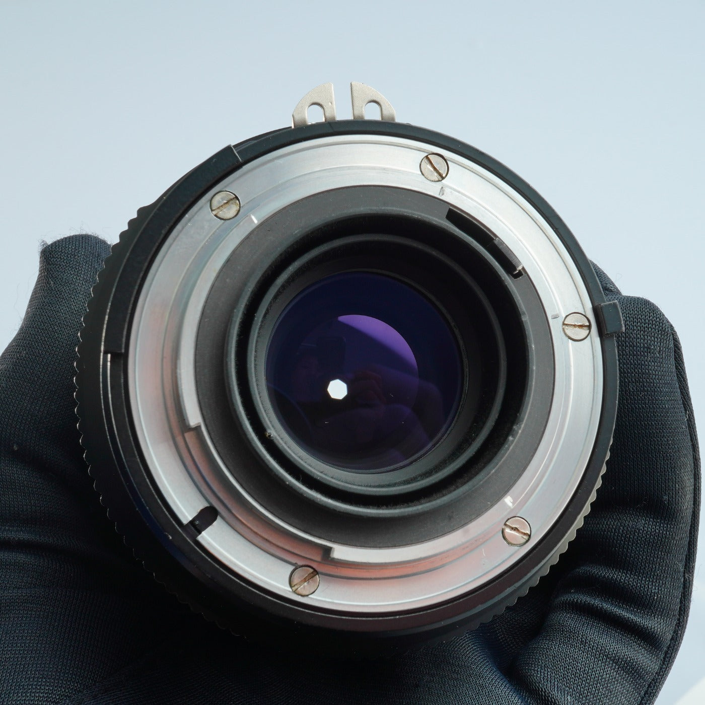 Nikon Nikkor Q Auto 200mm f/4 Ai改 単焦点レンズ