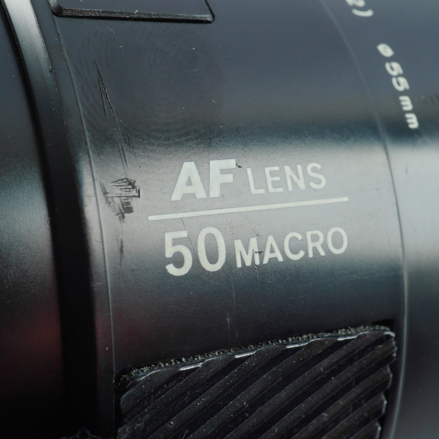 MINOLTA AF Macro 50mm f/2.8 マクロレンズ