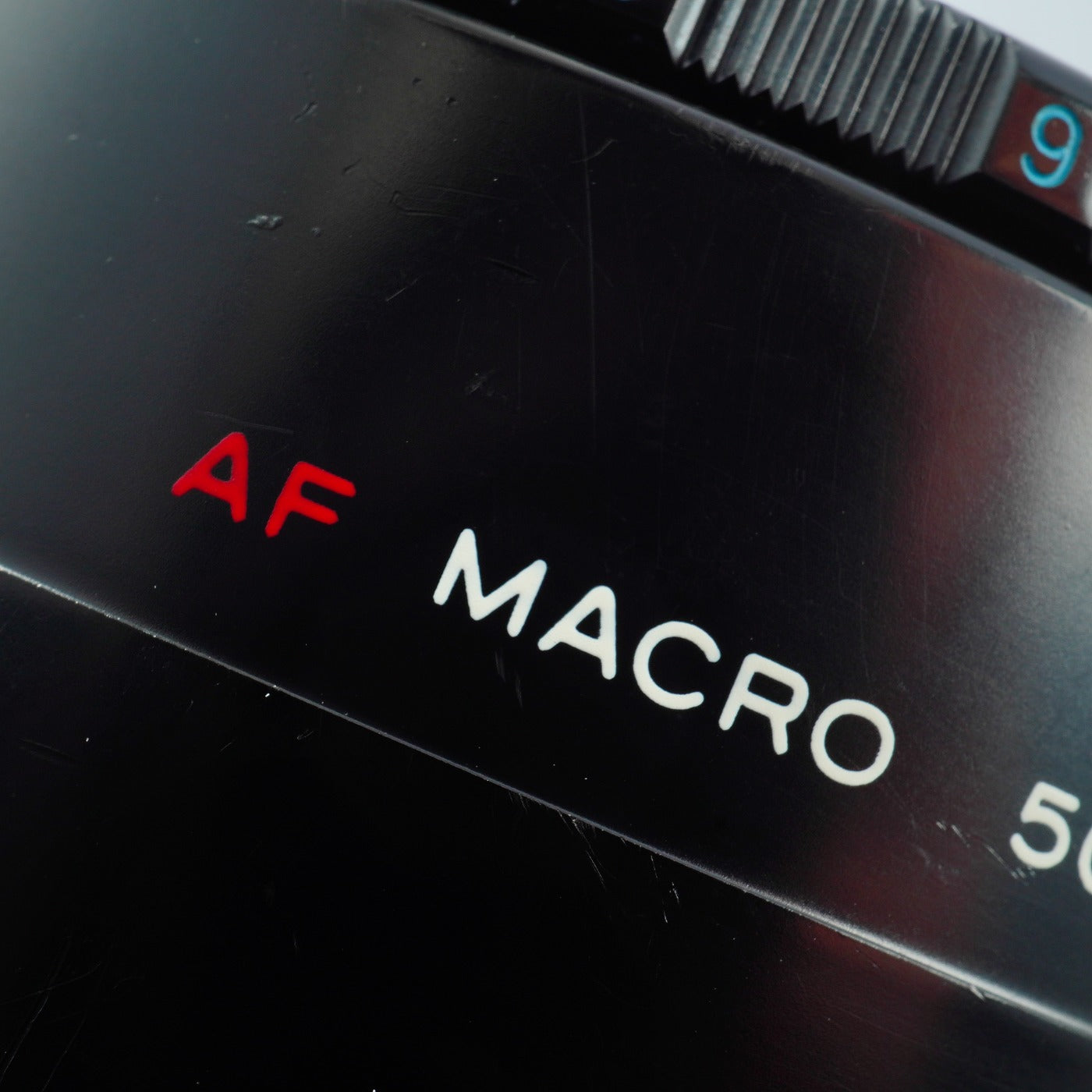 MINOLTA AF Macro 50mm f/2.8 マクロレンズ
