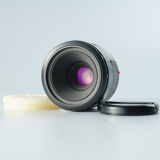 MINOLTA AF Macro 50mm f/2.8 マクロレンズ