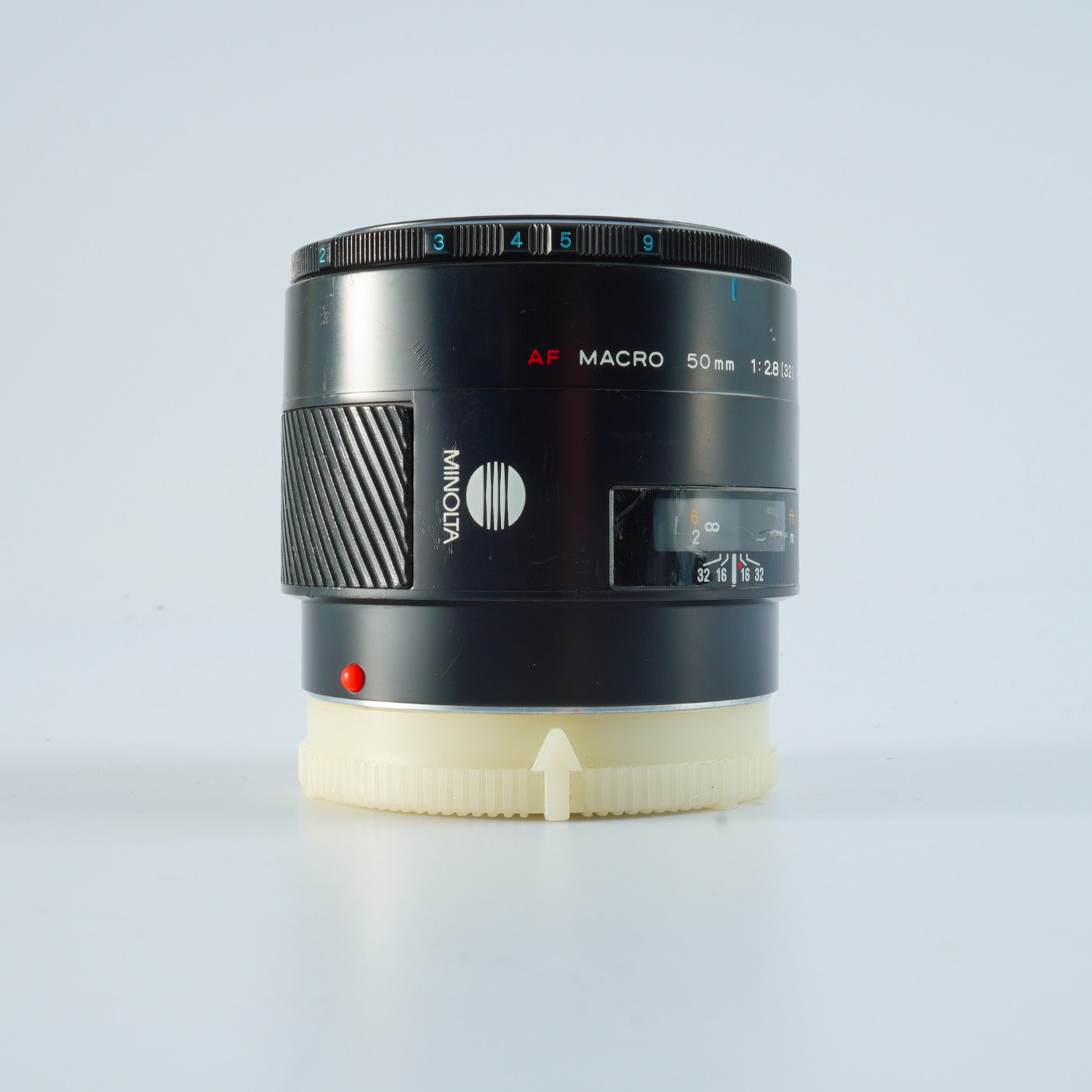 MINOLTA AF Macro 50mm f/2.8 マクロレンズ