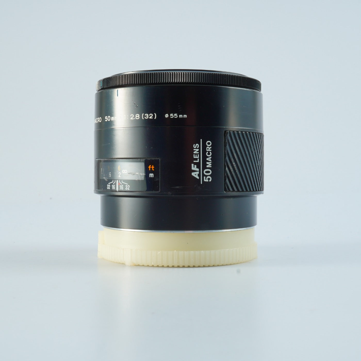 MINOLTA AF Macro 50mm f/2.8 マクロレンズ