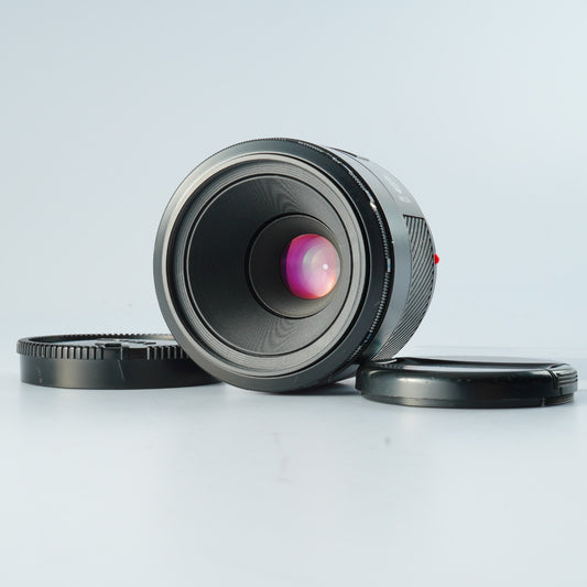 MINOLTA AF Macro 50mm f/2.8 マクロレンズ