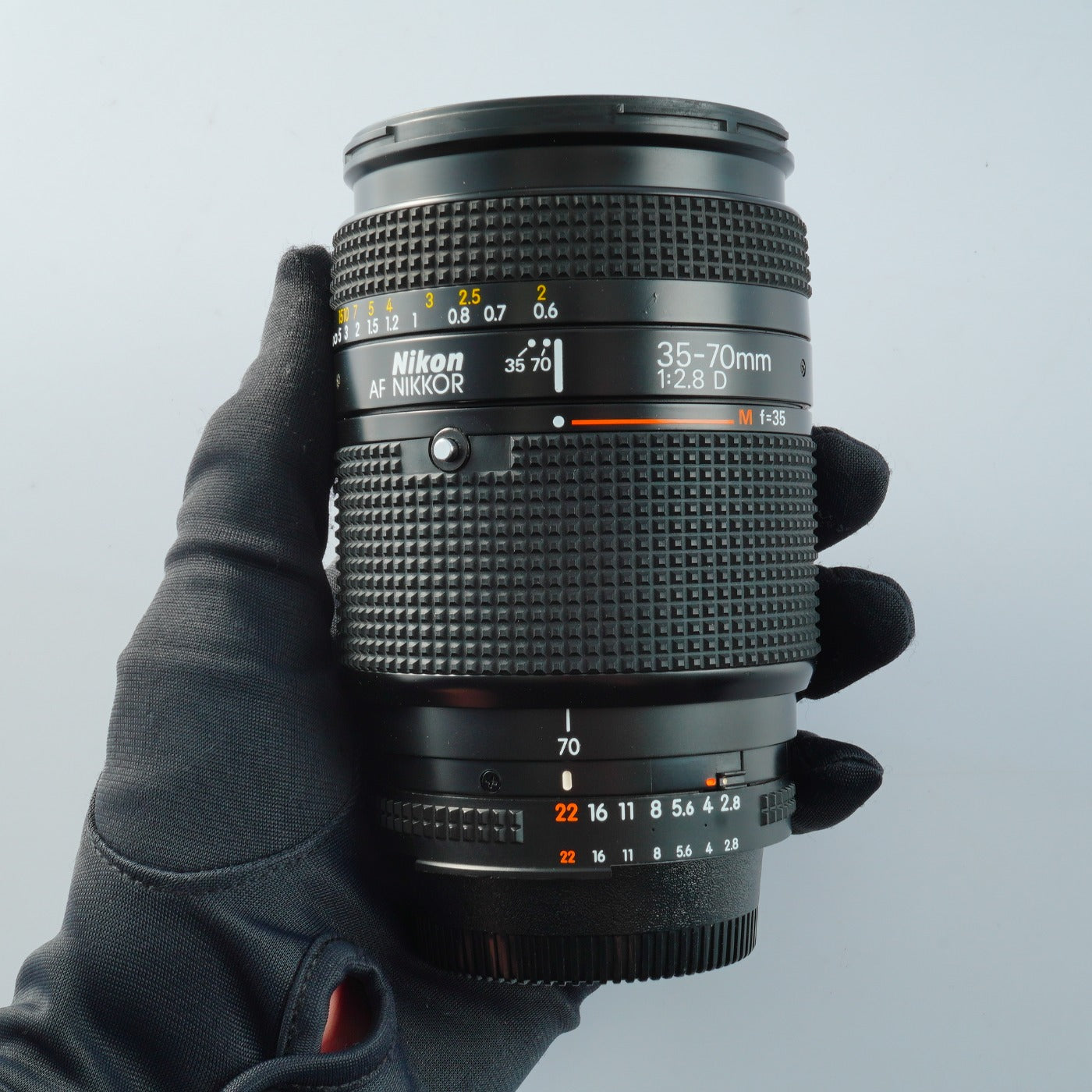 【ジャンク】 Nikon NIKKOR AF 35-70mm F/2.8 D ズームレンズ