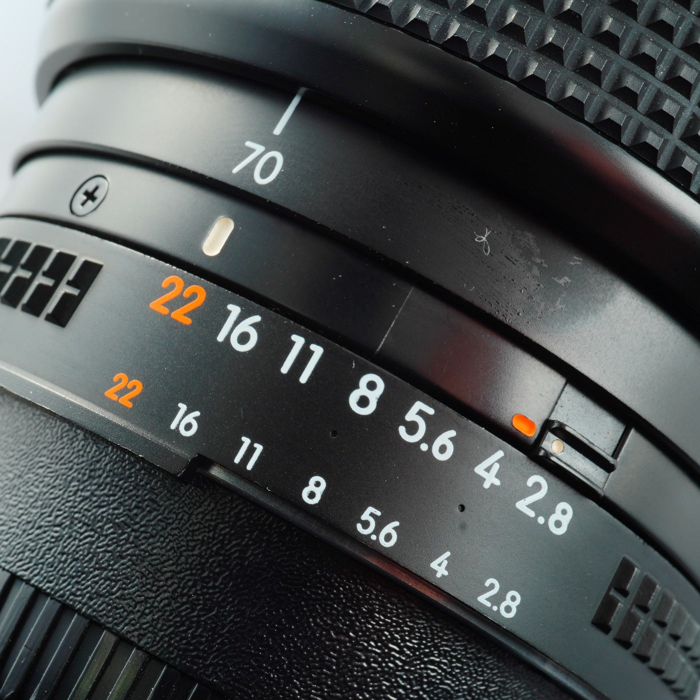 【ジャンク】 Nikon NIKKOR AF 35-70mm F/2.8 D ズームレンズ