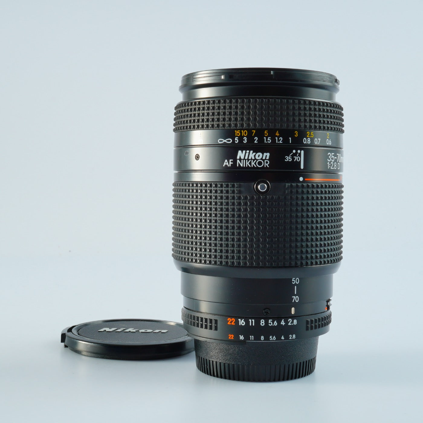 【ジャンク】 Nikon NIKKOR AF 35-70mm F/2.8 D ズームレンズ