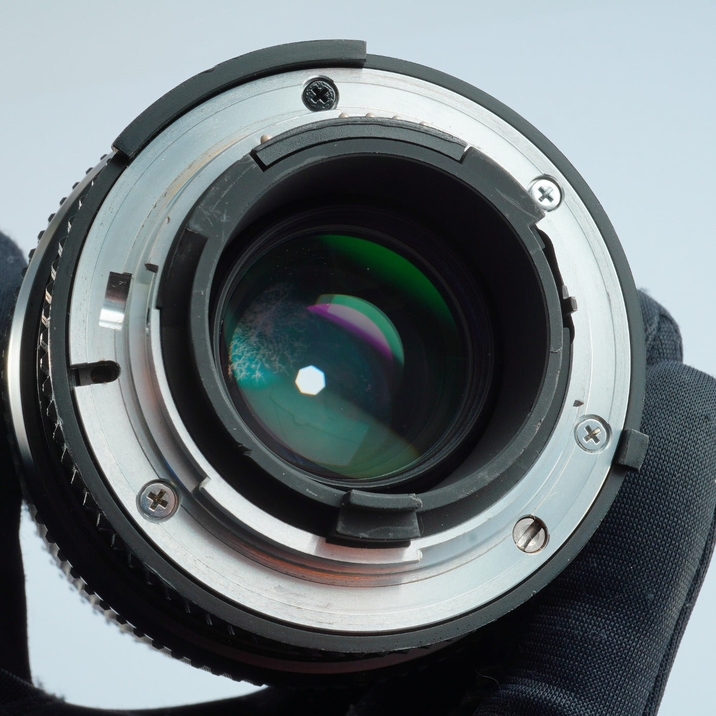 【ジャンク】 Nikon NIKKOR AF 35-70mm F/2.8 D ズームレンズ
