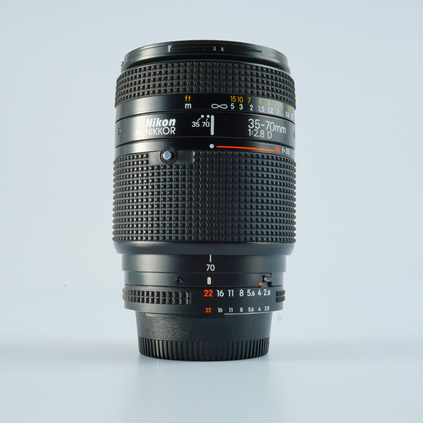 【ジャンク】 Nikon NIKKOR AF 35-70mm F/2.8 D ズームレンズ