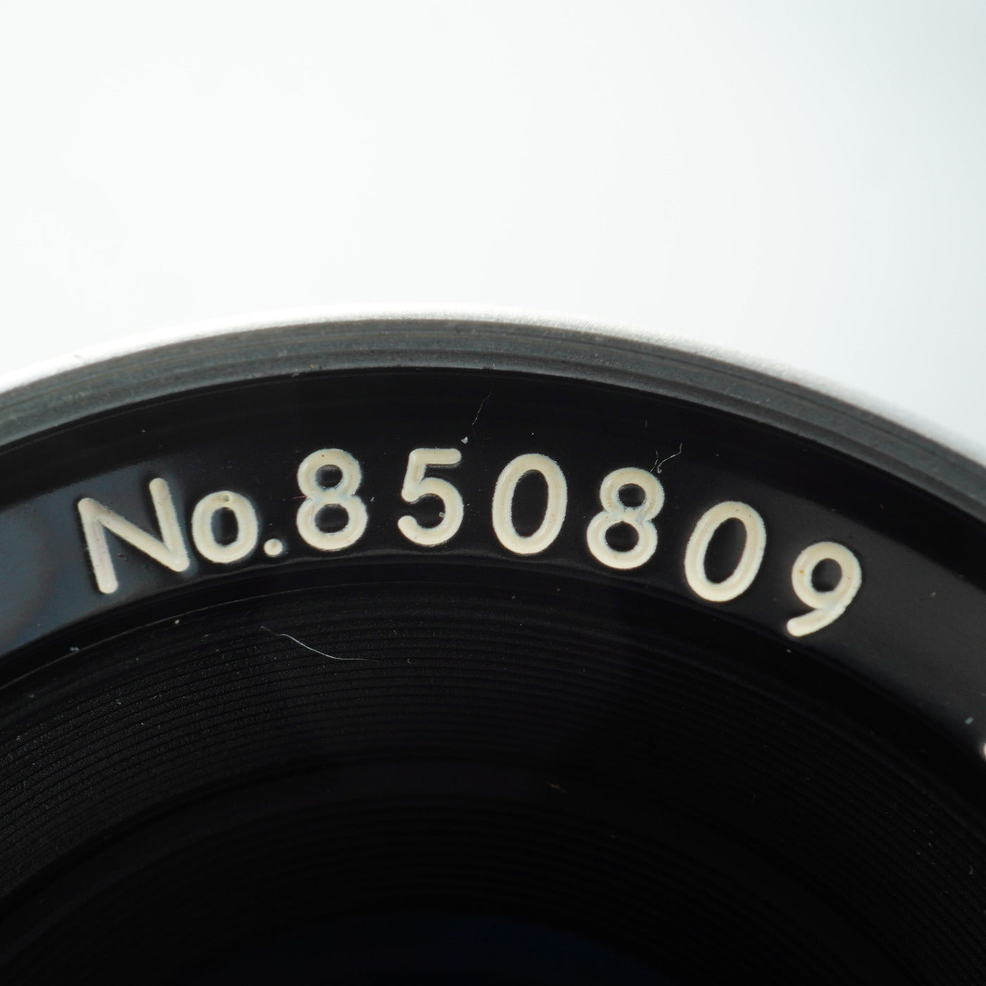 Nikon 非Ai NIKKOR-H Auto 50mm F/2 単焦点レンズ