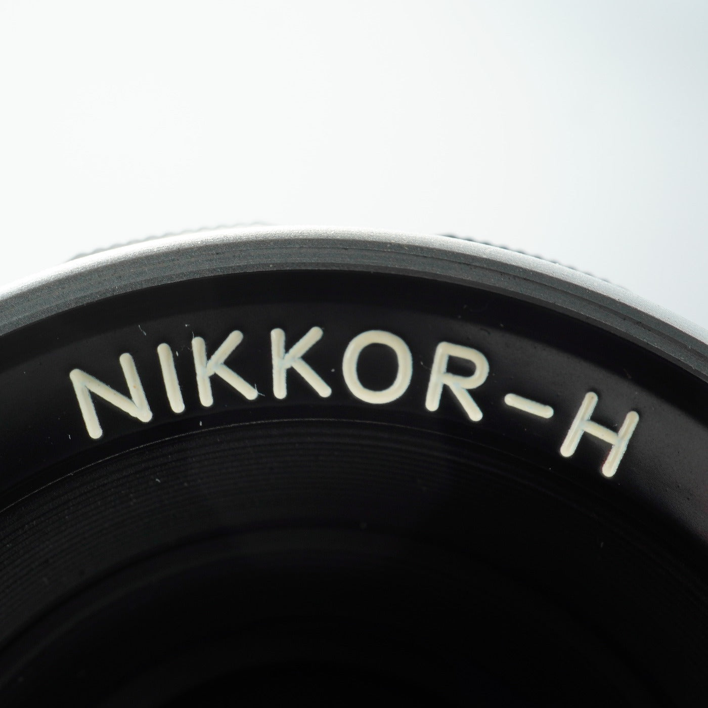 Nikon 非Ai NIKKOR-H Auto 50mm F/2 単焦点レンズ