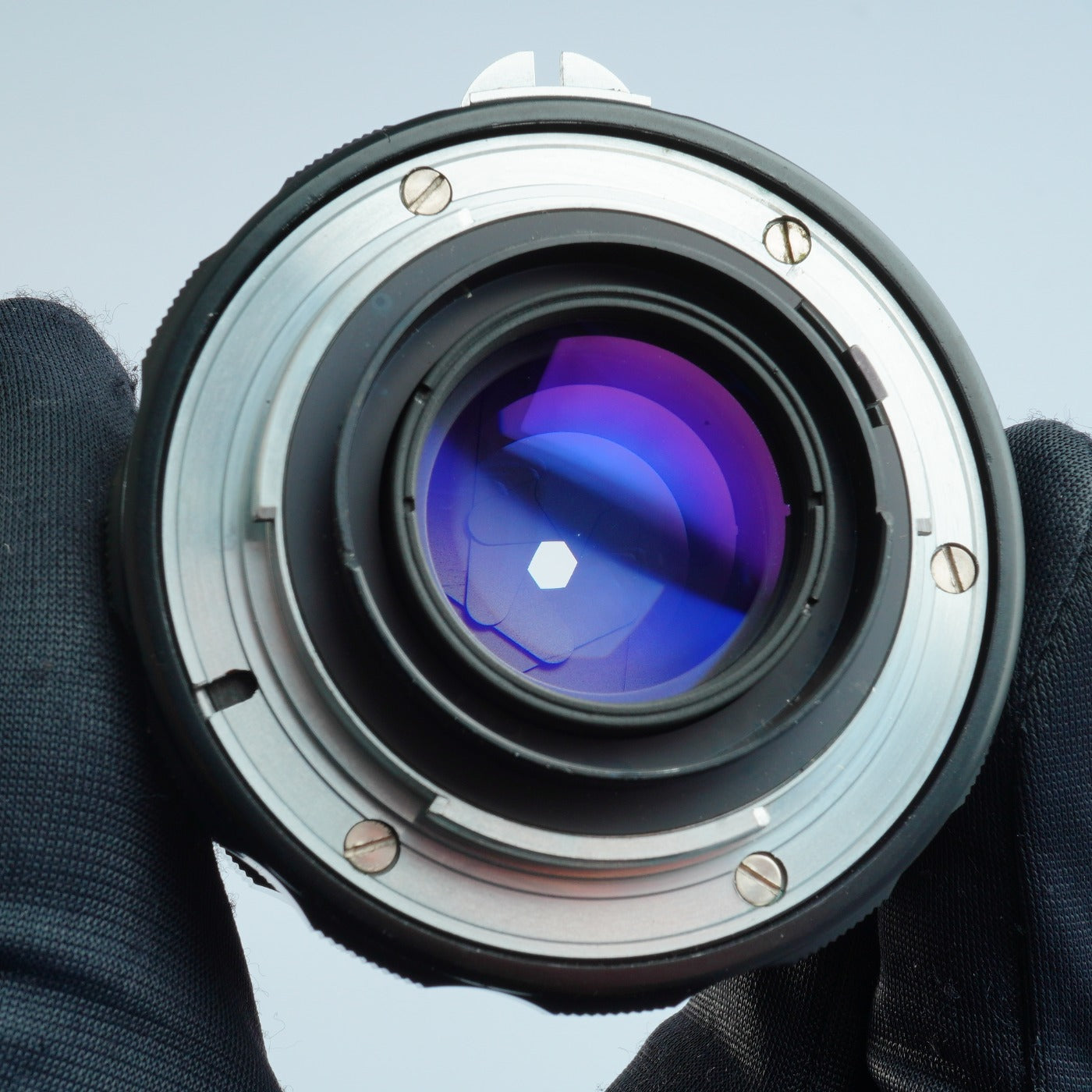 Nikon 非Ai NIKKOR-H Auto 50mm F/2 単焦点レンズ