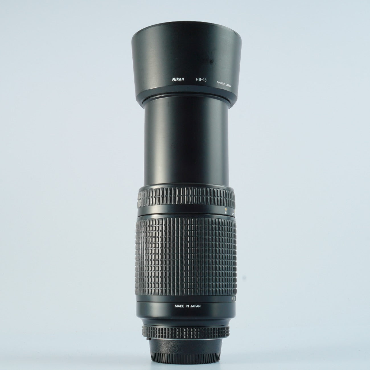 Nikon AF NIKKOR 70-300mm f/4-5.6 D ED ズームレンズ