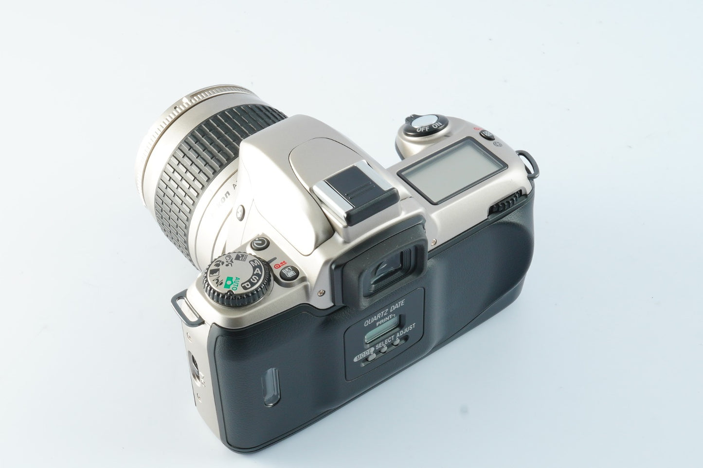 Nikon U (N65QD) + AF Nikkor 28-80mm F/3.3-5.6 G AF フィルム一眼レフカメラ