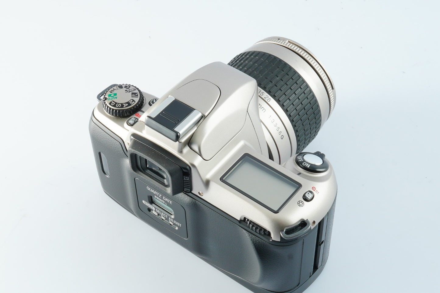 Nikon U (N65QD) + AF Nikkor 28-80mm F/3.3-5.6 G AF フィルム一眼レフカメラ