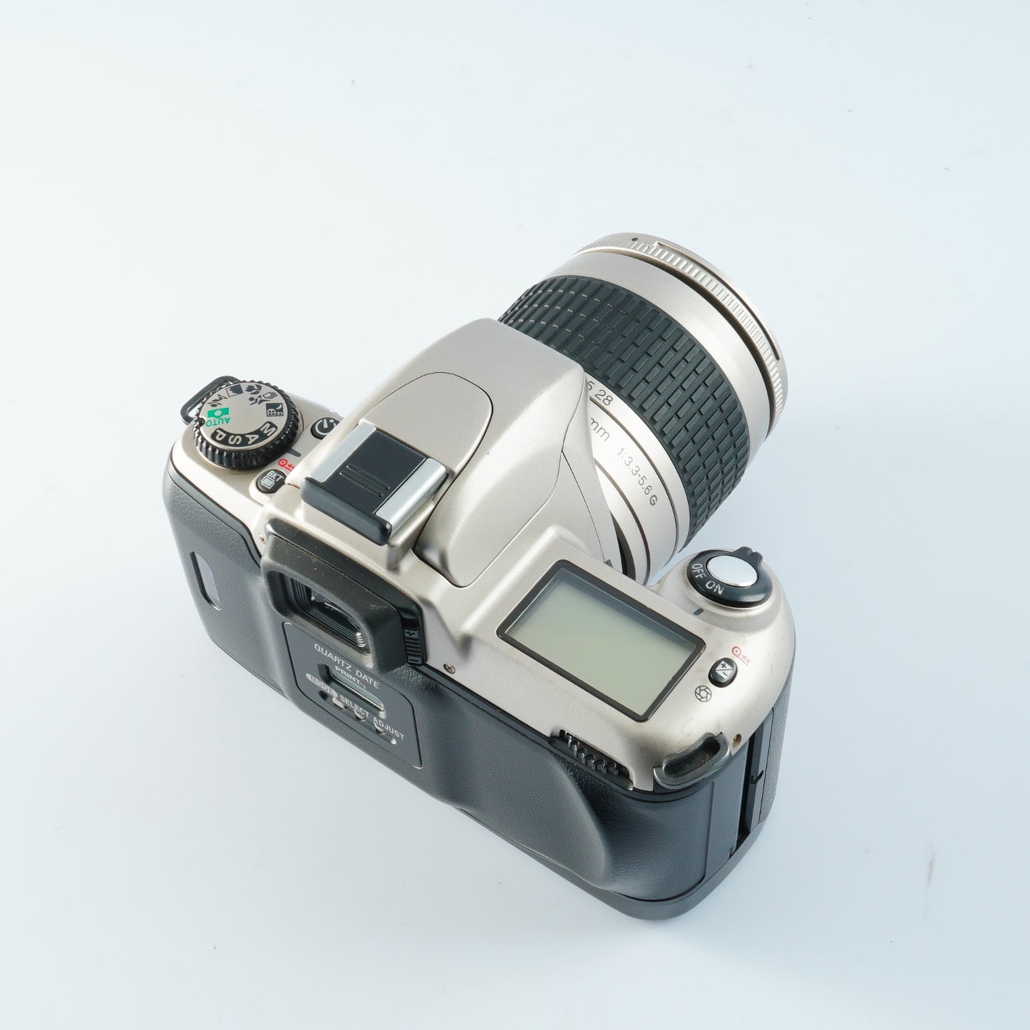 Nikon U (N65QD) + AF Nikkor 28-80mm F/3.3-5.6 G AF フィルム一眼レフカメラ