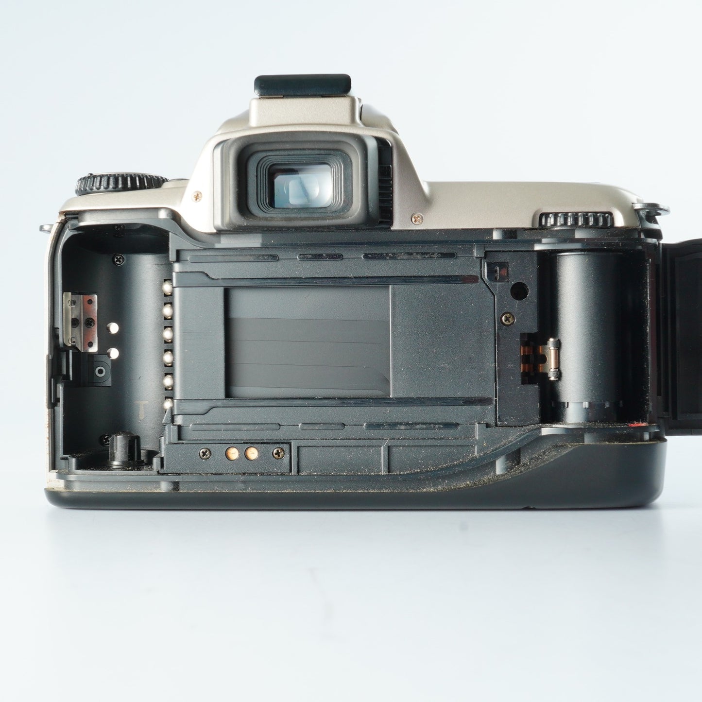 Nikon U (N65QD) + AF Nikkor 28-80mm F/3.3-5.6 G AF フィルム一眼レフカメラ
