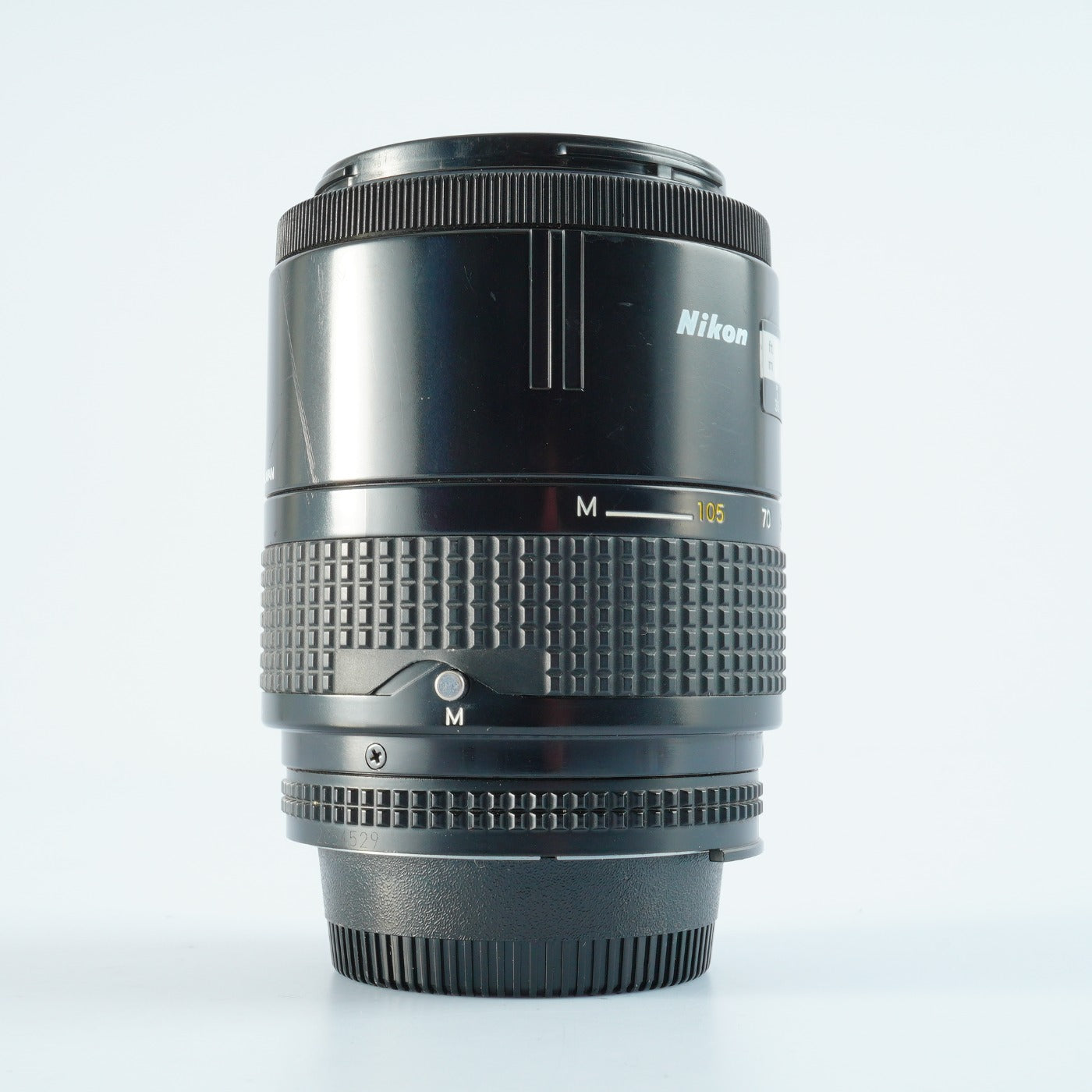 Nikon AF Nikkor 35-105mm F/3.5-4.5 ズームレンズ