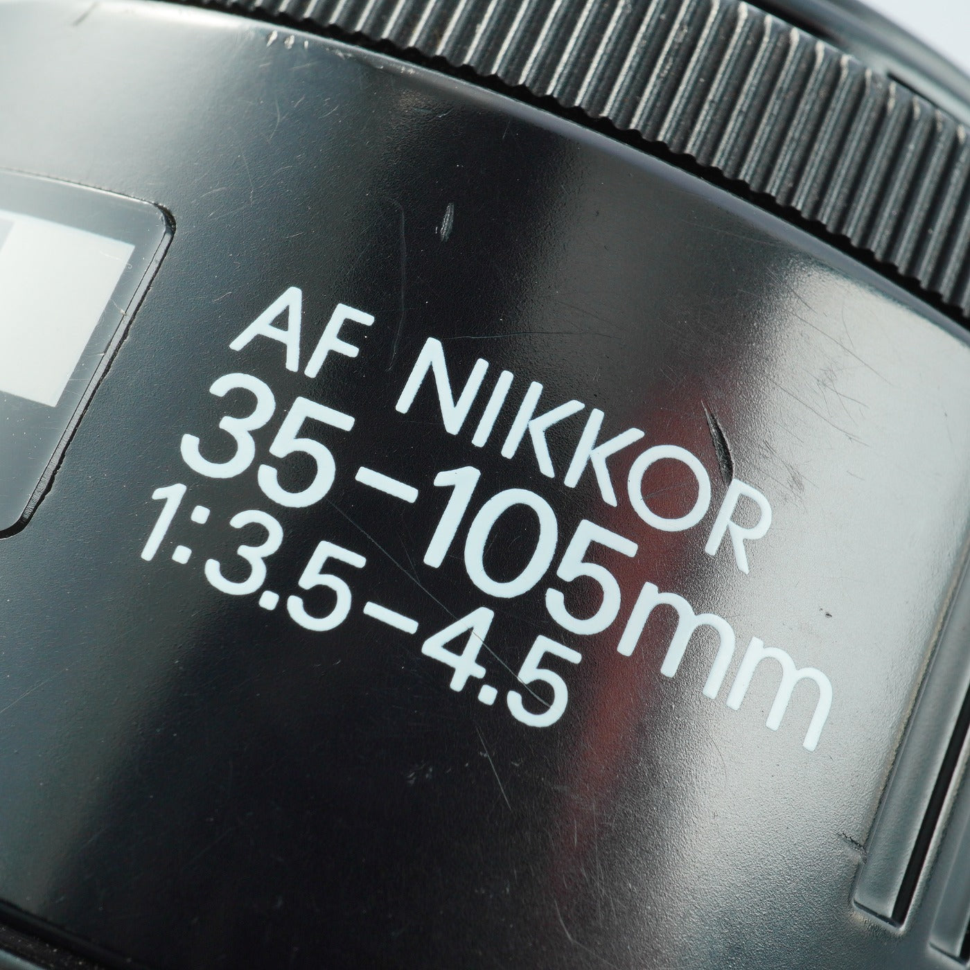 Nikon AF Nikkor 35-105mm F/3.5-4.5 ズームレンズ