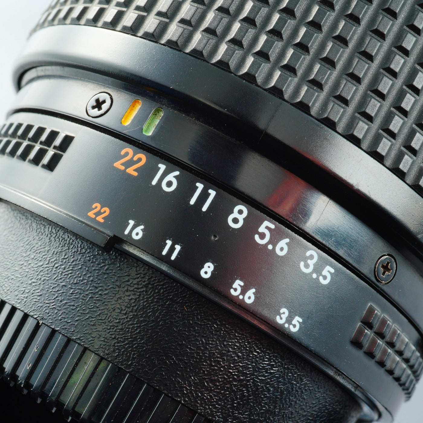 Nikon AF Nikkor 35-105mm F/3.5-4.5 ズームレンズ
