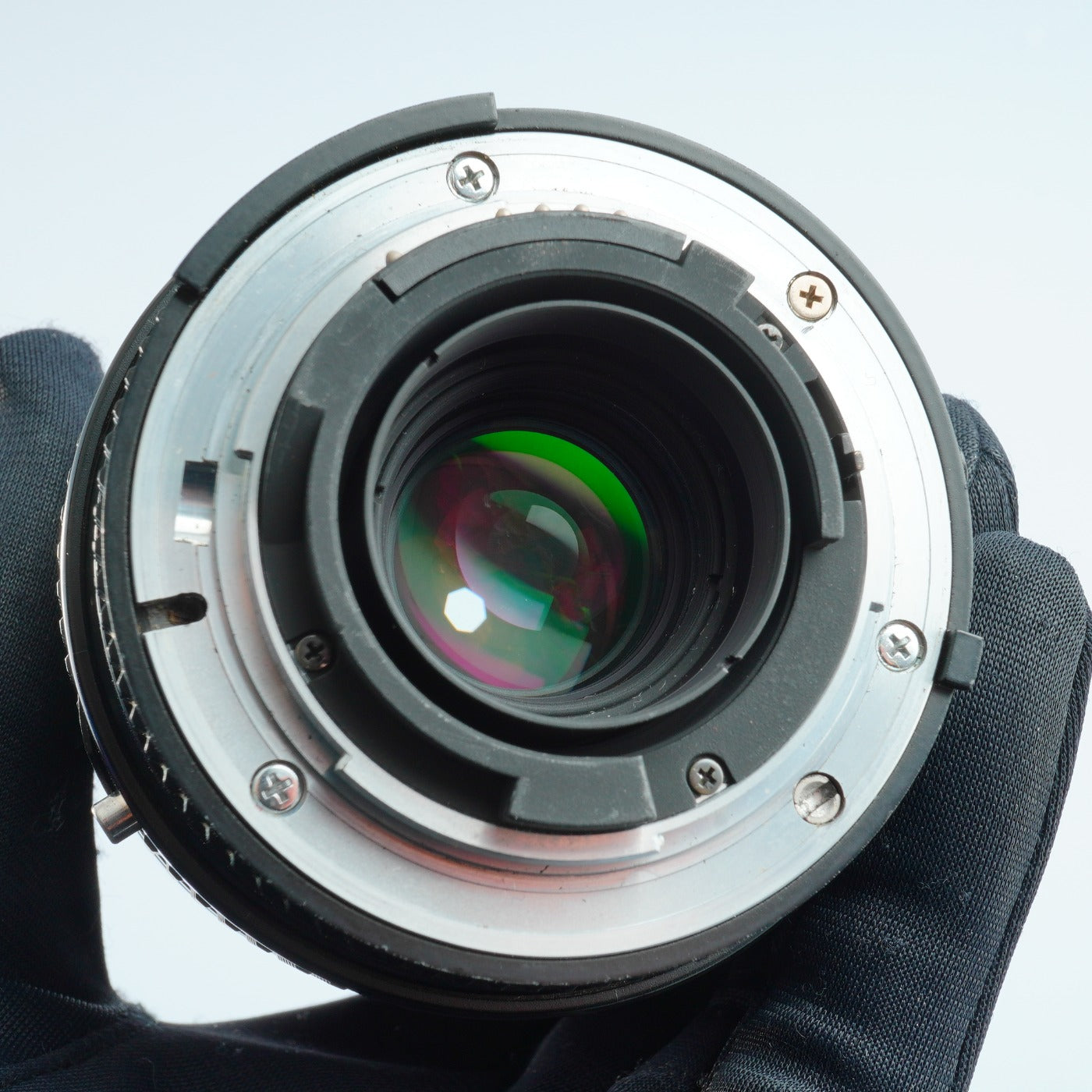Nikon AF Nikkor 35-105mm F/3.5-4.5 ズームレンズ