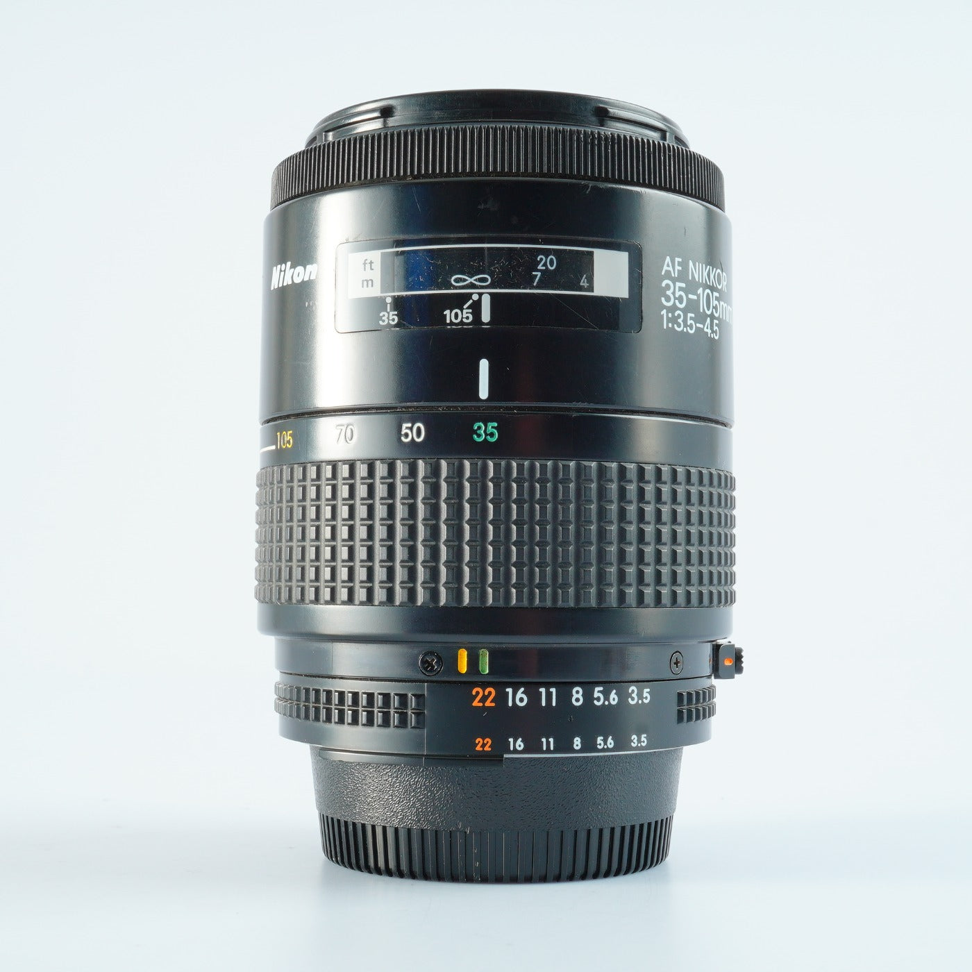 Nikon AF Nikkor 35-105mm F/3.5-4.5 ズームレンズ
