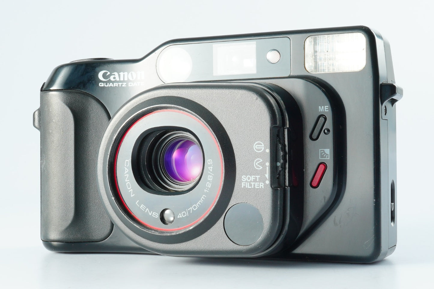 Canon Canon Autoboy TELE QD 38/70mm F/2.8/5.6 コンパクトフィルムカメラ