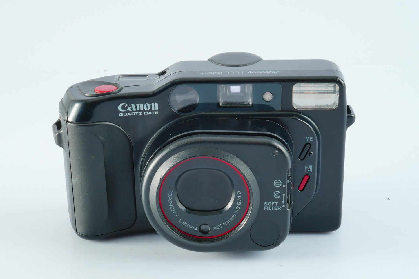 Canon Canon Autoboy TELE QD 38/70mm F/2.8/5.6 コンパクトフィルムカメラ