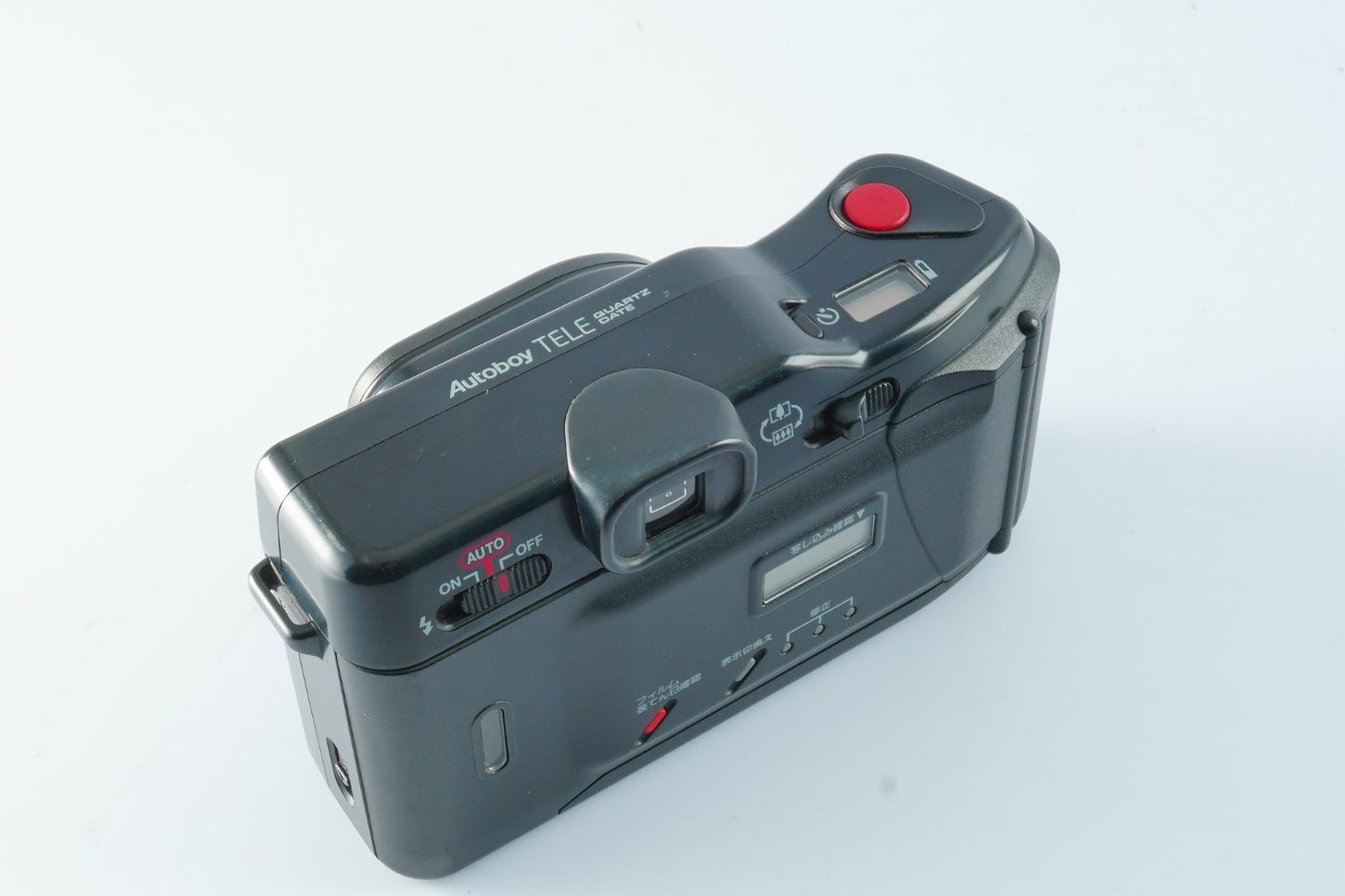 Canon Canon Autoboy TELE QD 38/70mm F/2.8/5.6 コンパクトフィルムカメラ