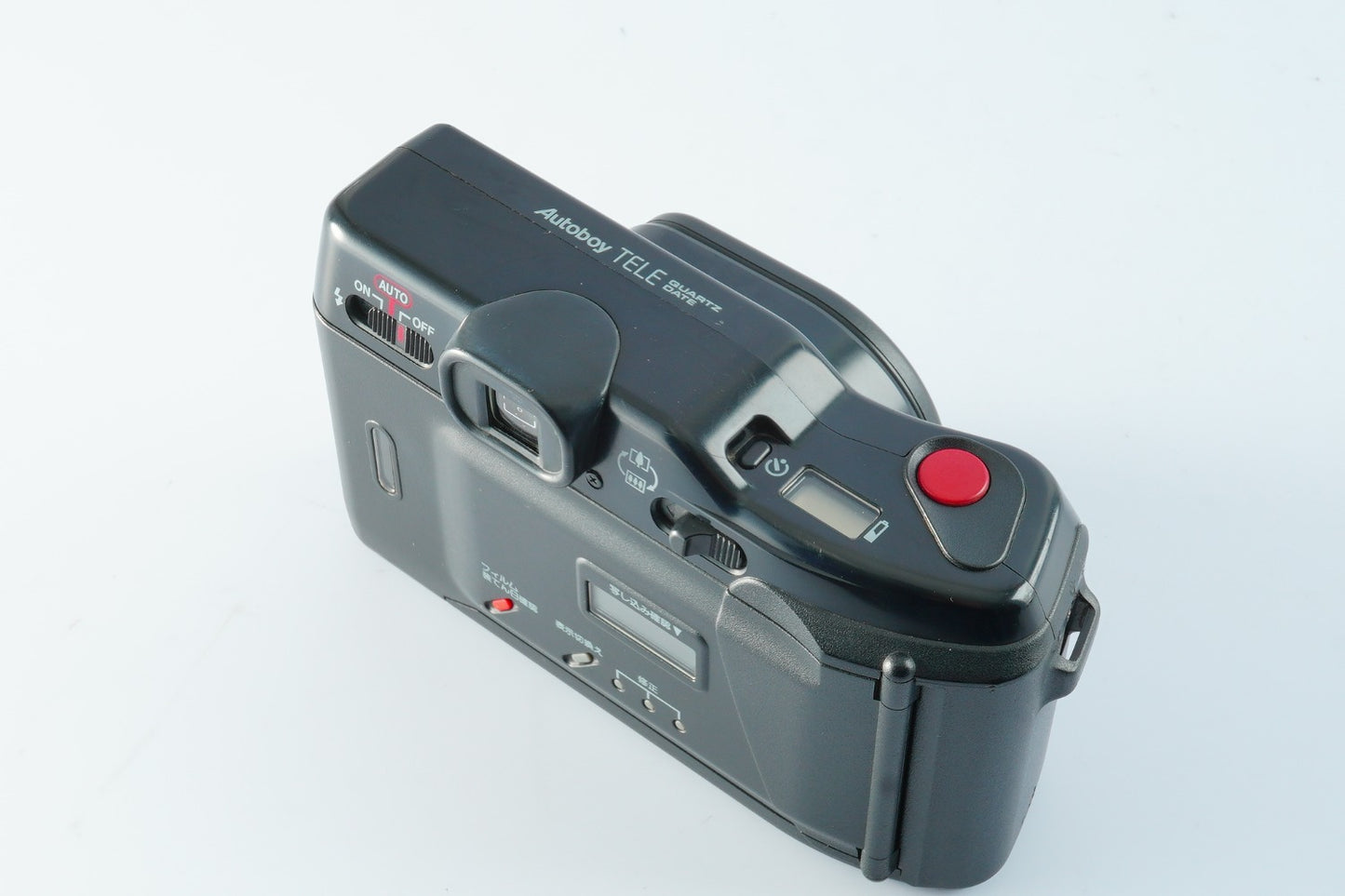 Canon Canon Autoboy TELE QD 38/70mm F/2.8/5.6 コンパクトフィルムカメラ