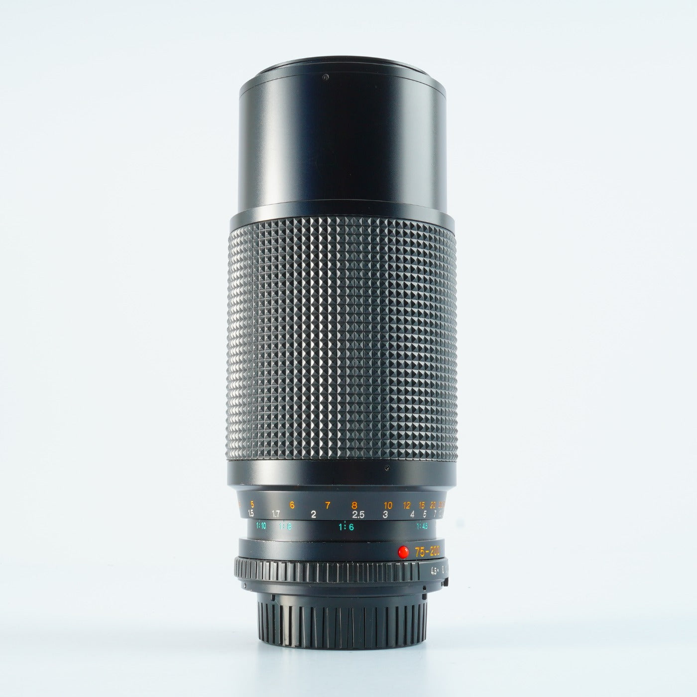 MINOLTA MD 75-200mm F/4.5 ズームレンズ