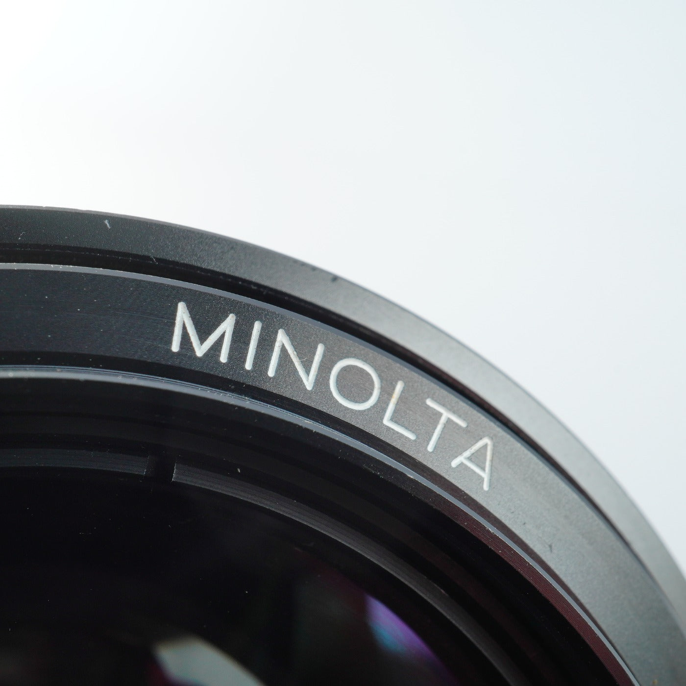 MINOLTA MD 75-200mm F/4.5 ズームレンズ