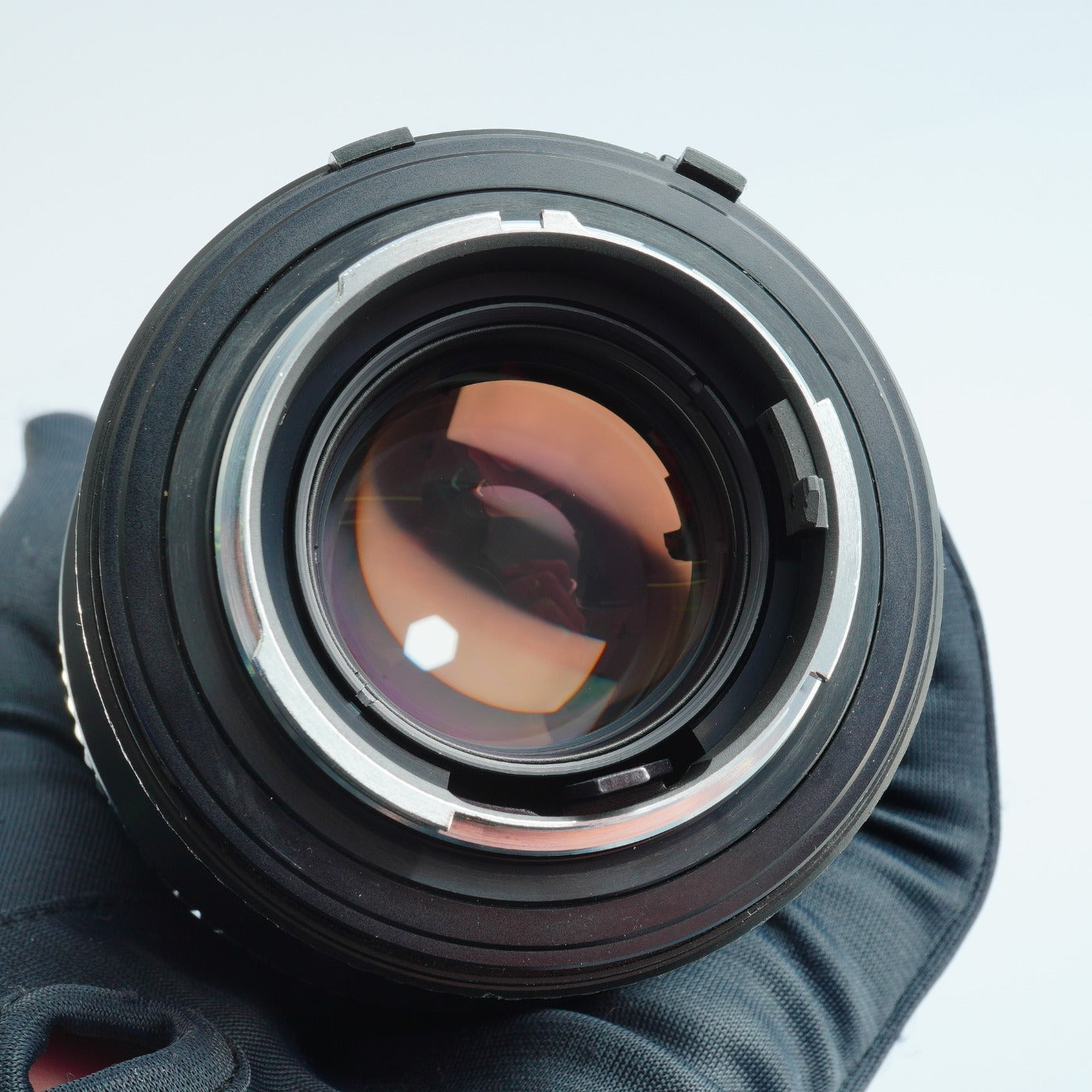 MINOLTA MD 75-200mm F/4.5 ズームレンズ