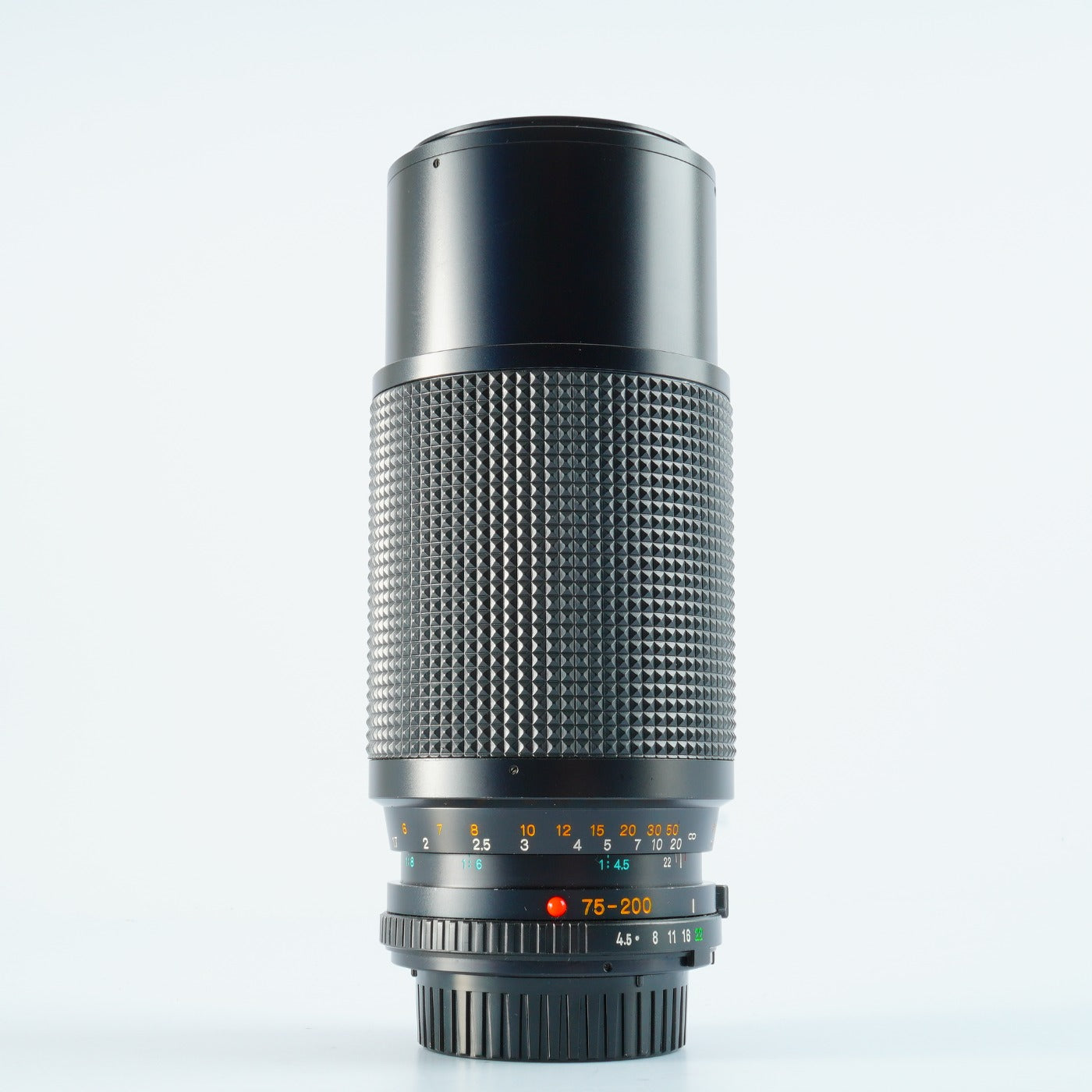 MINOLTA MD 75-200mm F/4.5 ズームレンズ