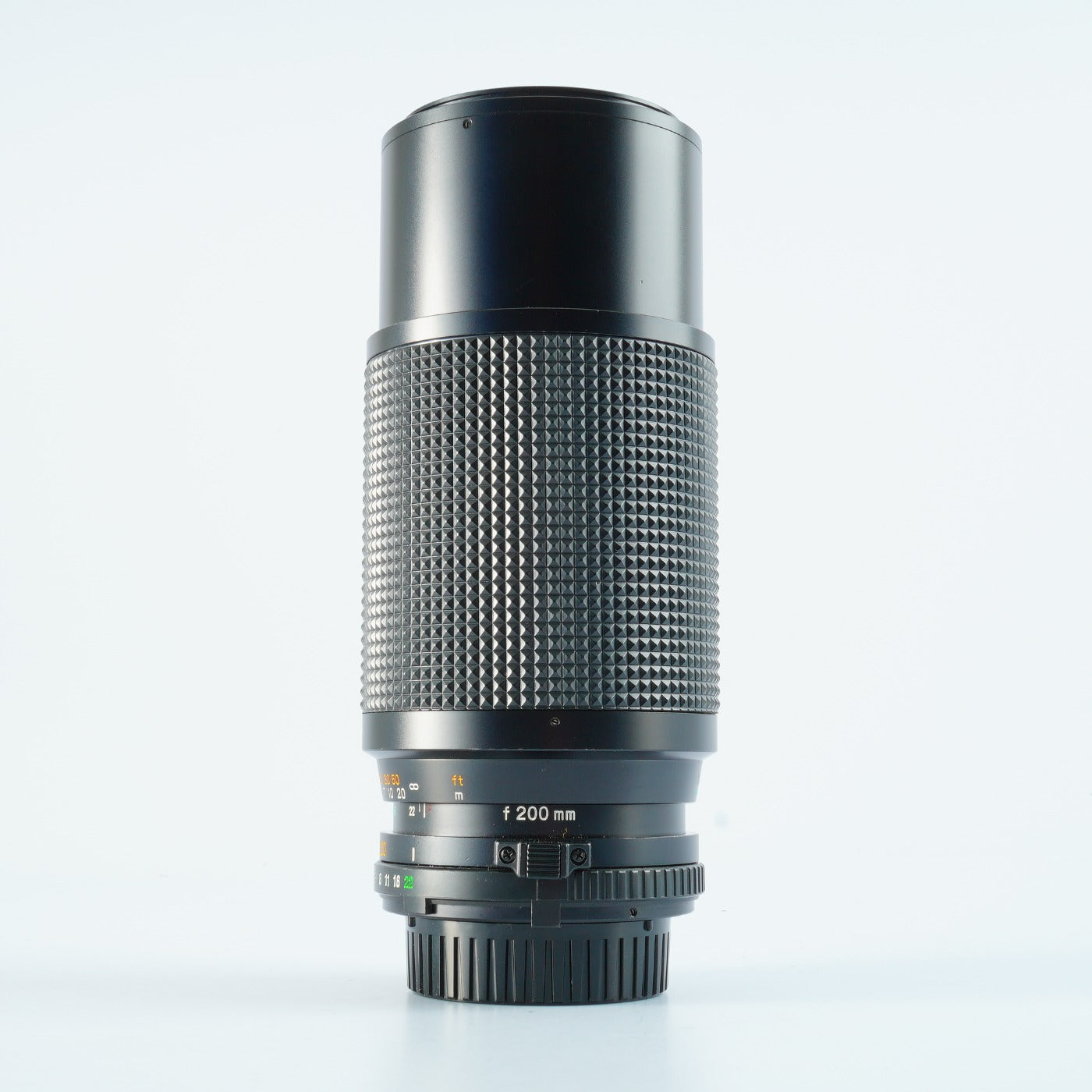 MINOLTA MD 75-200mm F/4.5 ズームレンズ