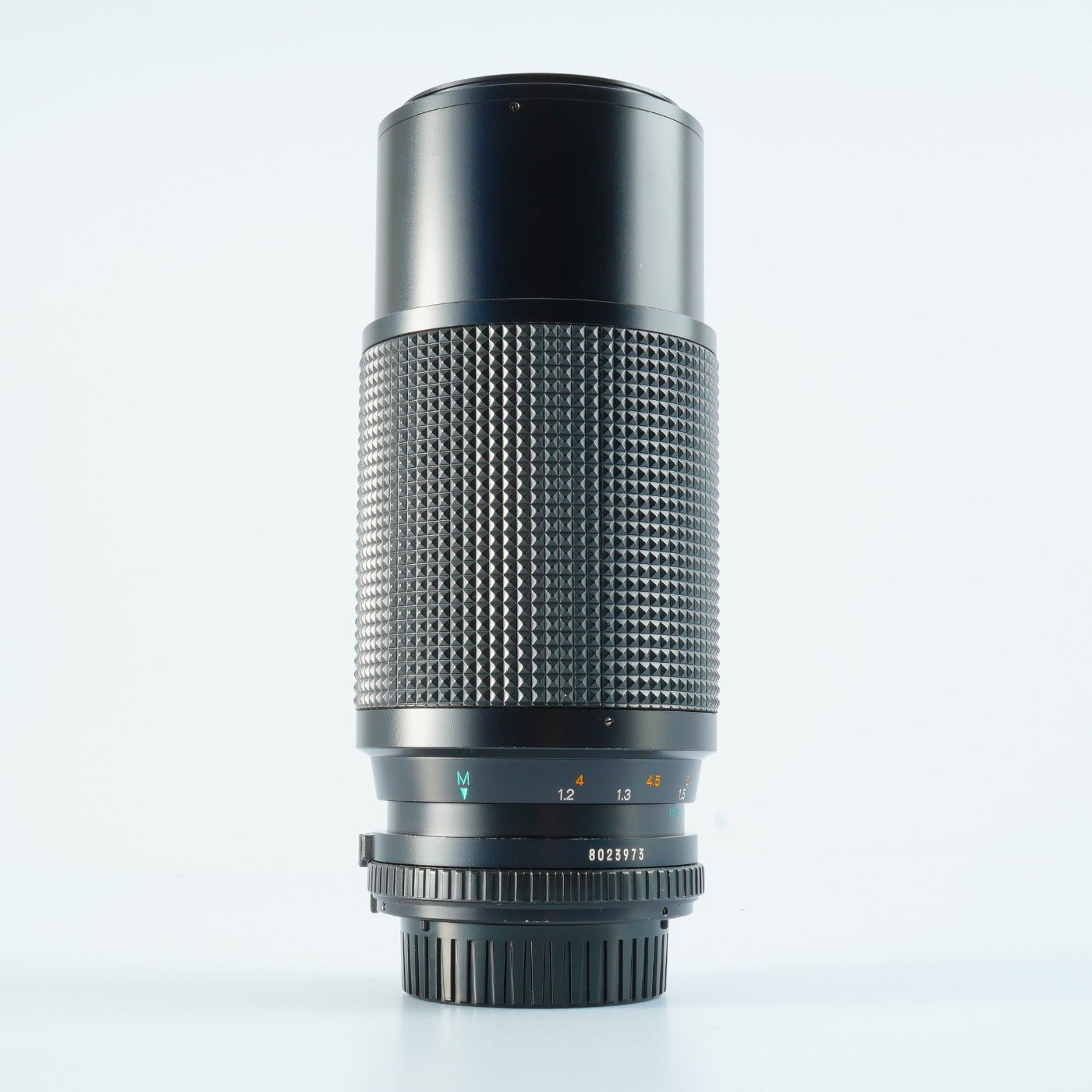 MINOLTA MD 75-200mm F/4.5 ズームレンズ