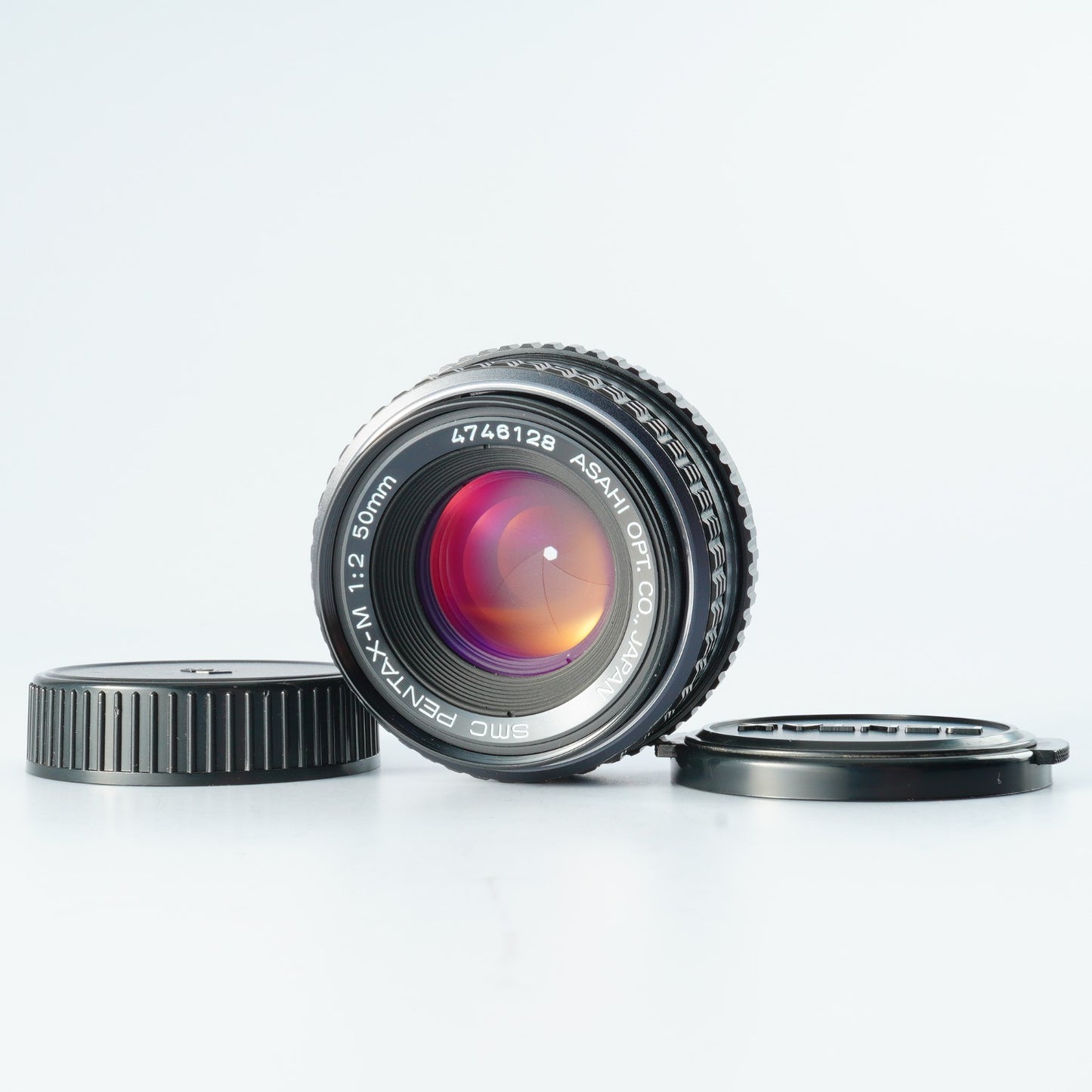 PENTAX SMC M 50mm F/2 (Pentax K用) 単焦点レンズ