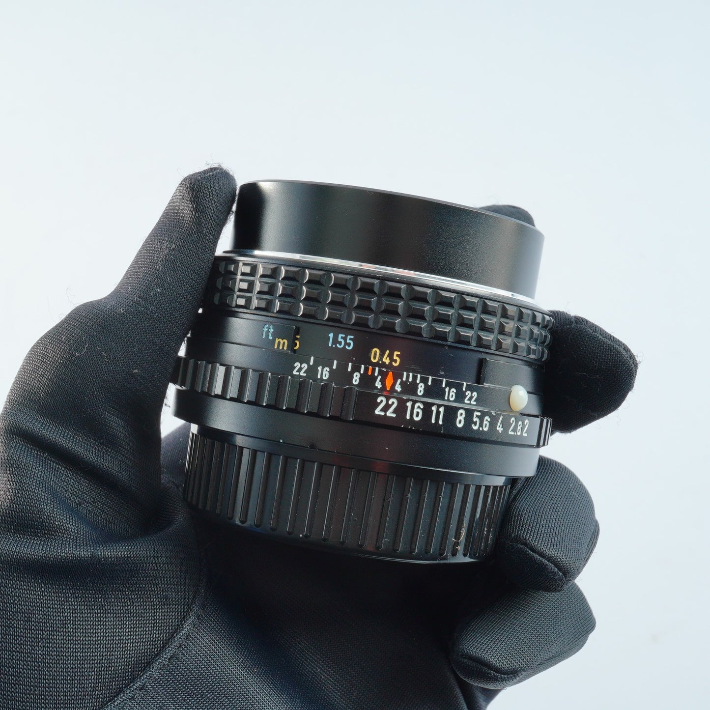 PENTAX SMC M 50mm F/2 (Pentax K用) 単焦点レンズ