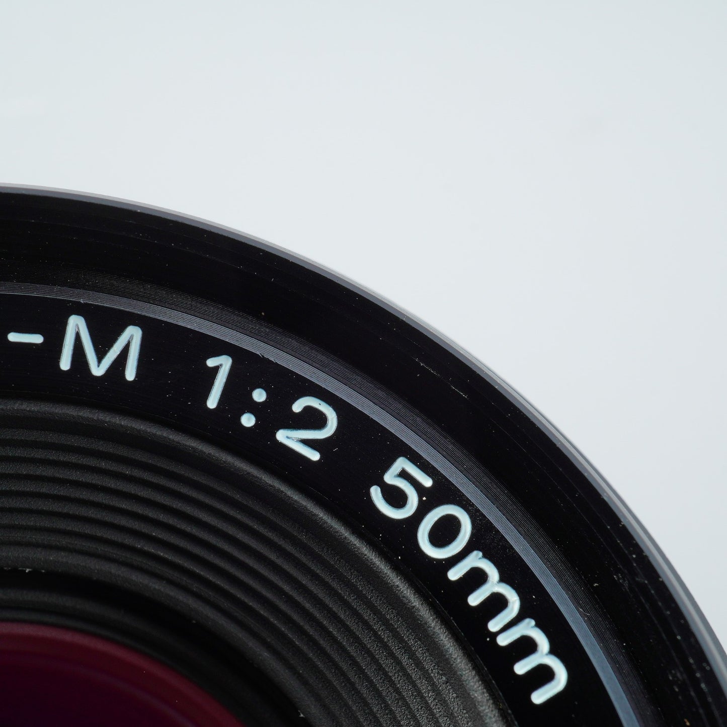 PENTAX SMC M 50mm F/2 (Pentax K用) 単焦点レンズ