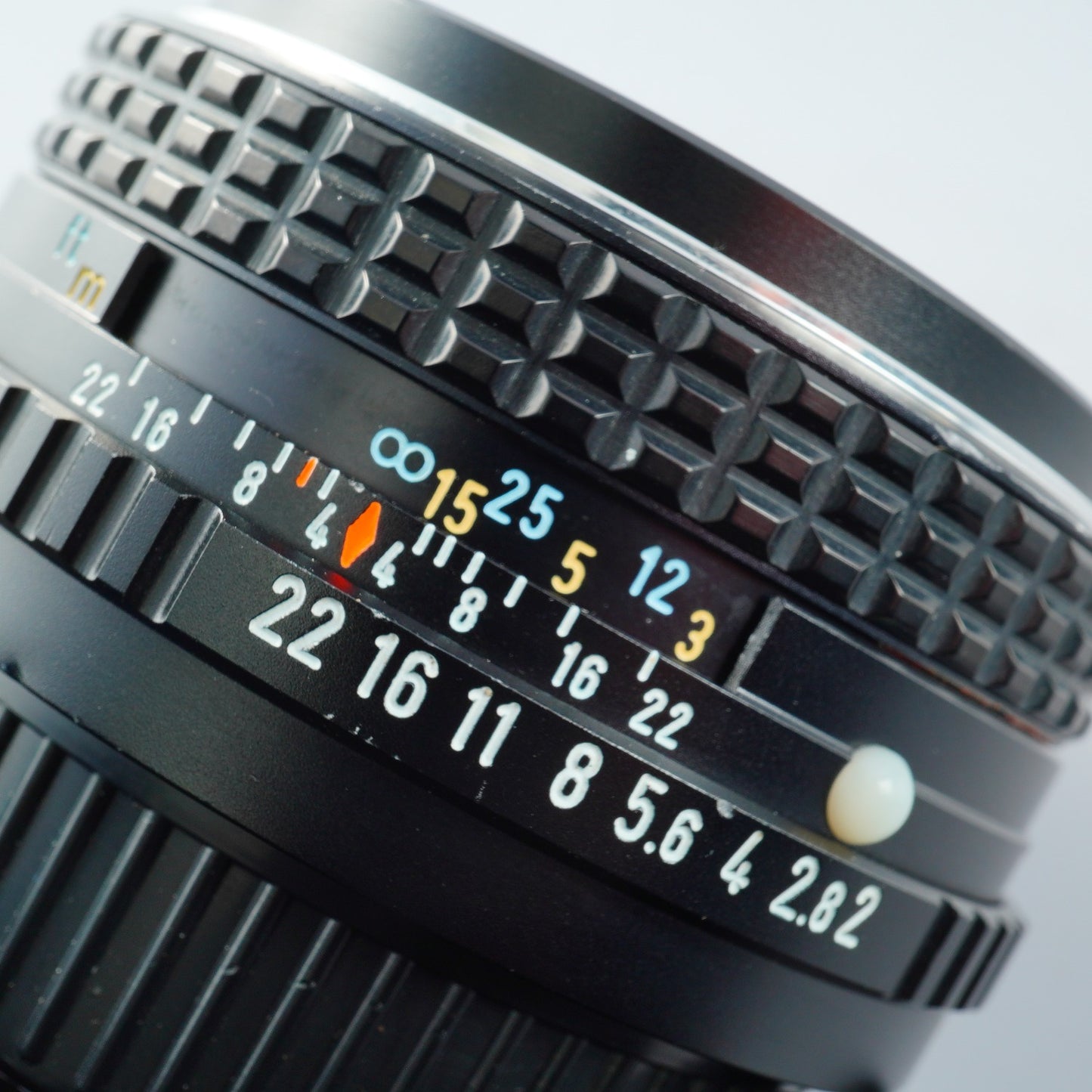 PENTAX SMC M 50mm F/2 (Pentax K用) 単焦点レンズ