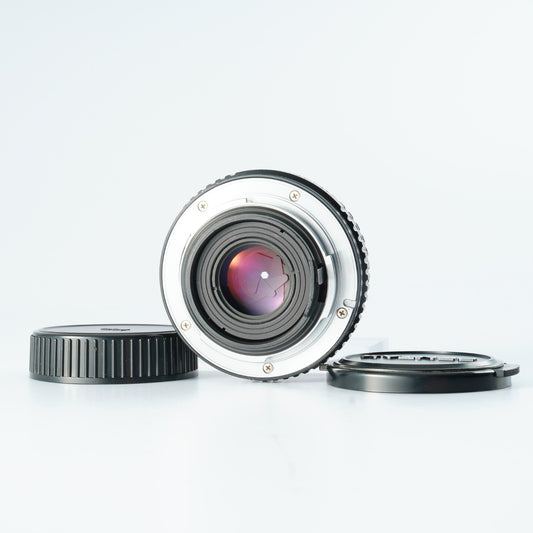 PENTAX SMC M 50mm F/2 (Pentax K用) 単焦点レンズ