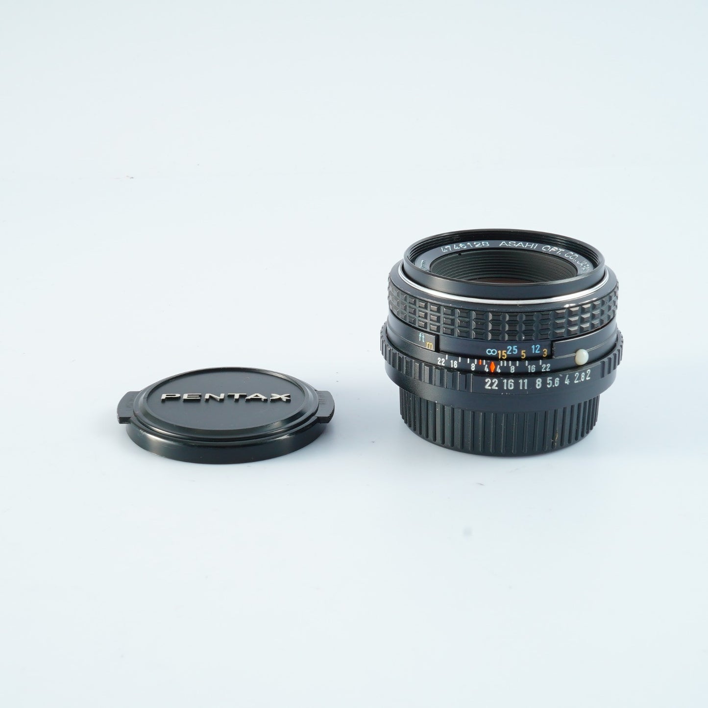 PENTAX SMC M 50mm F/2 (Pentax K用) 単焦点レンズ