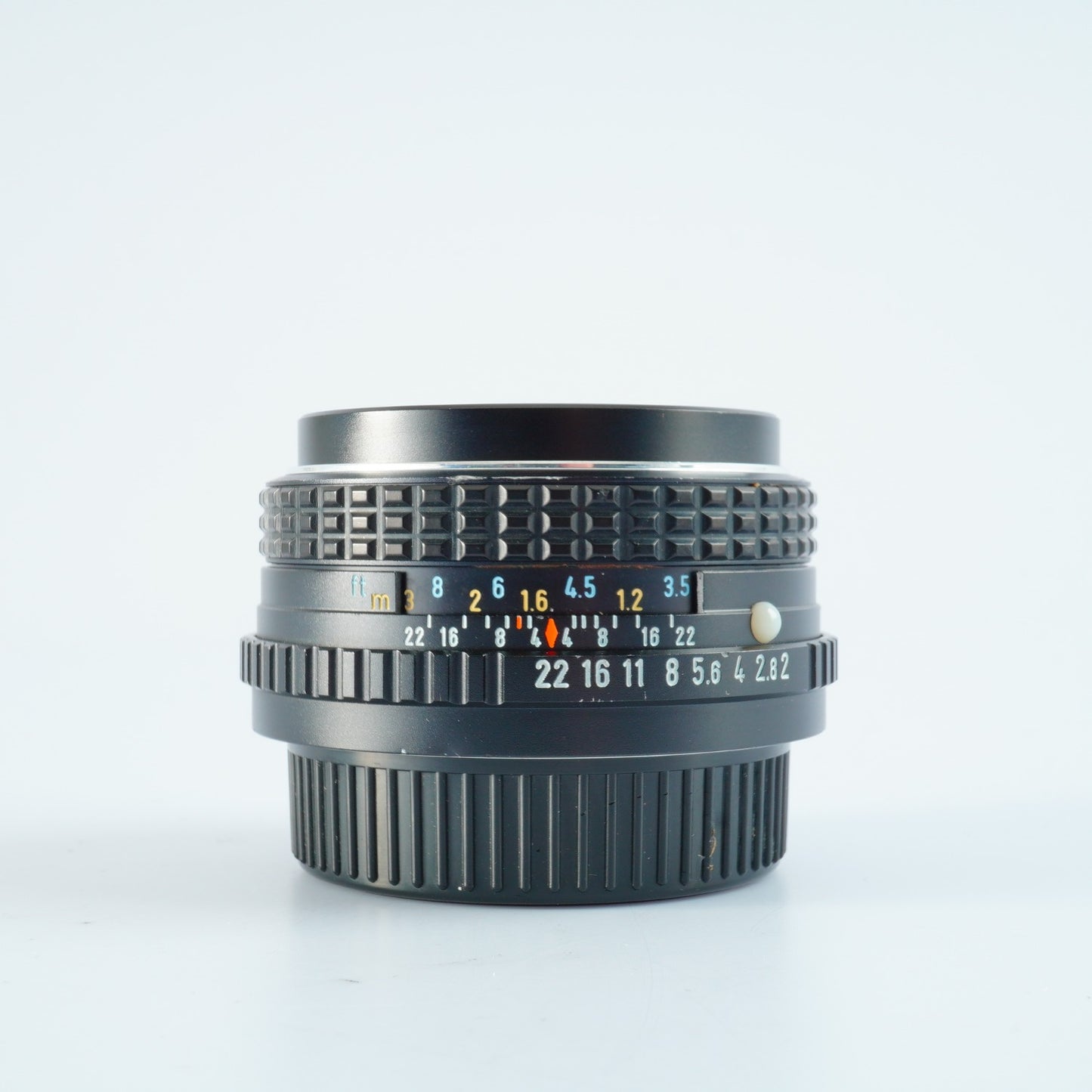 PENTAX SMC M 50mm F/2 (Pentax K用) 単焦点レンズ