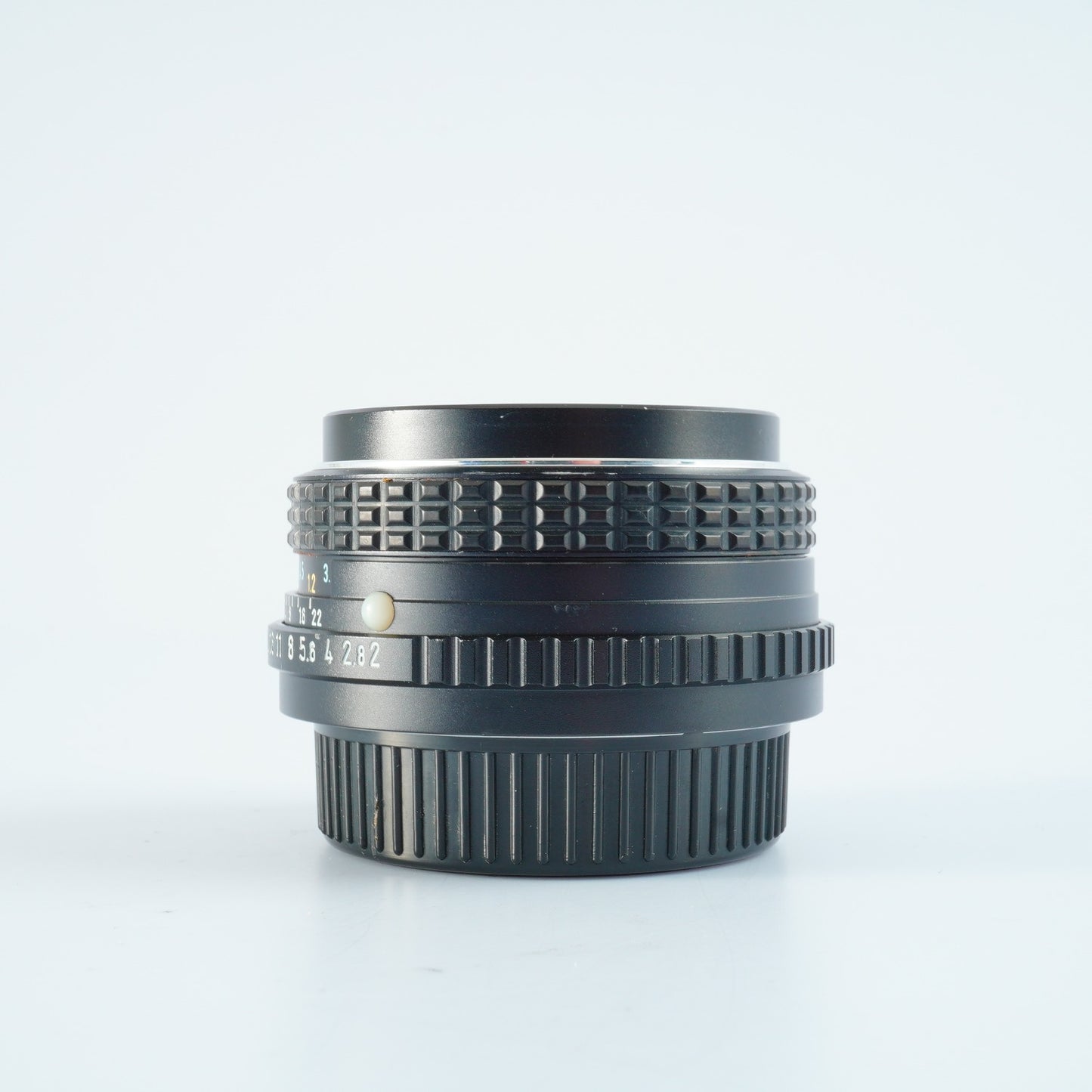 PENTAX SMC M 50mm F/2 (Pentax K用) 単焦点レンズ