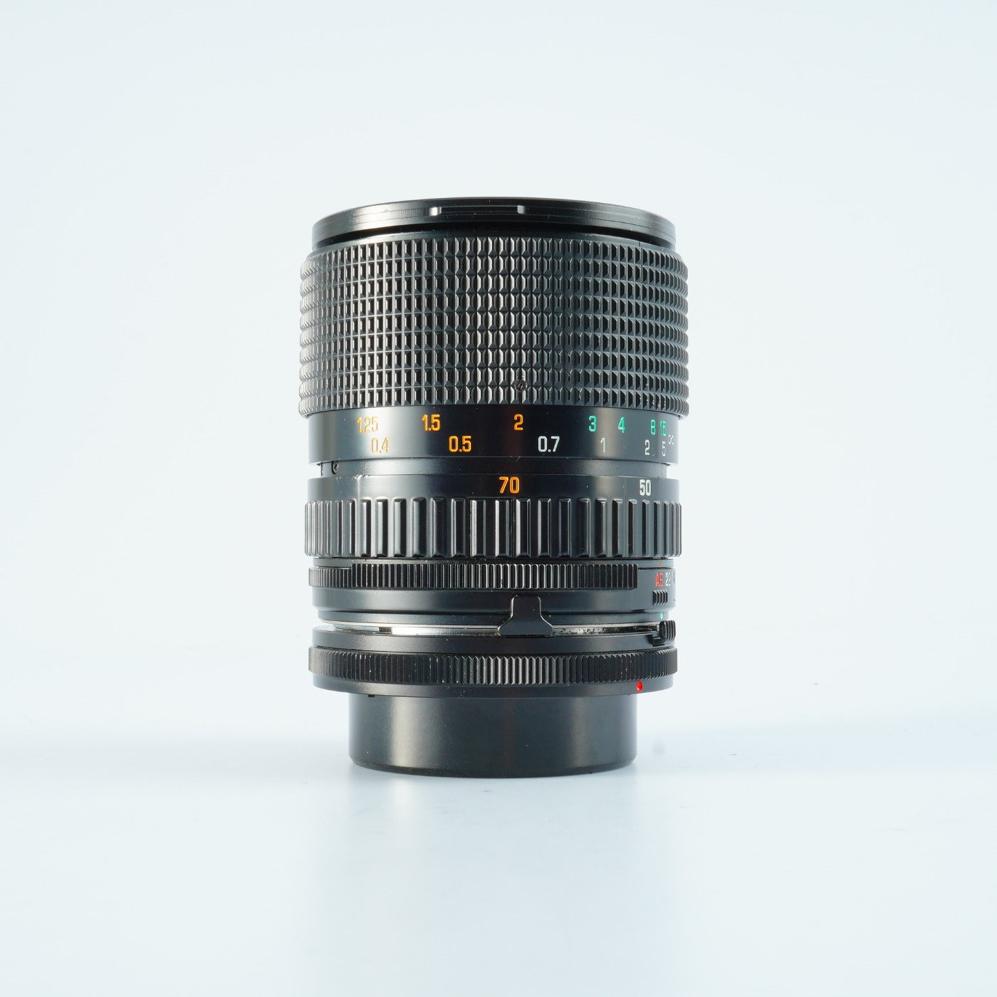 TAMRON 28-70mm f/3.5-4.5 CF Macro BBAR MC (Canon FD用) ズームレンズ