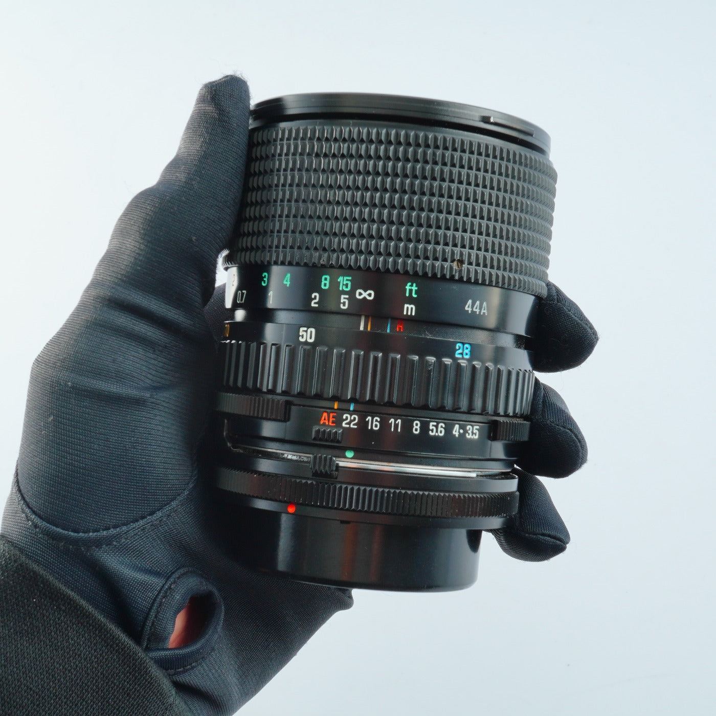 TAMRON 28-70mm f/3.5-4.5 CF Macro BBAR MC (Canon FD用) ズームレンズ
