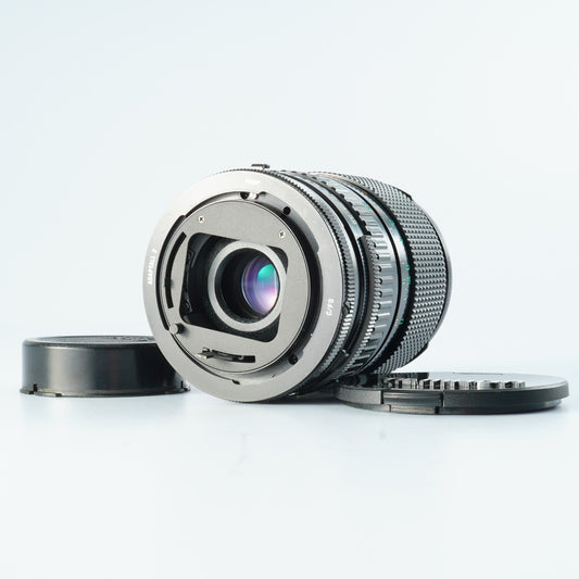 TAMRON 28-70mm f/3.5-4.5 CF Macro BBAR MC (Canon FD用) ズームレンズ