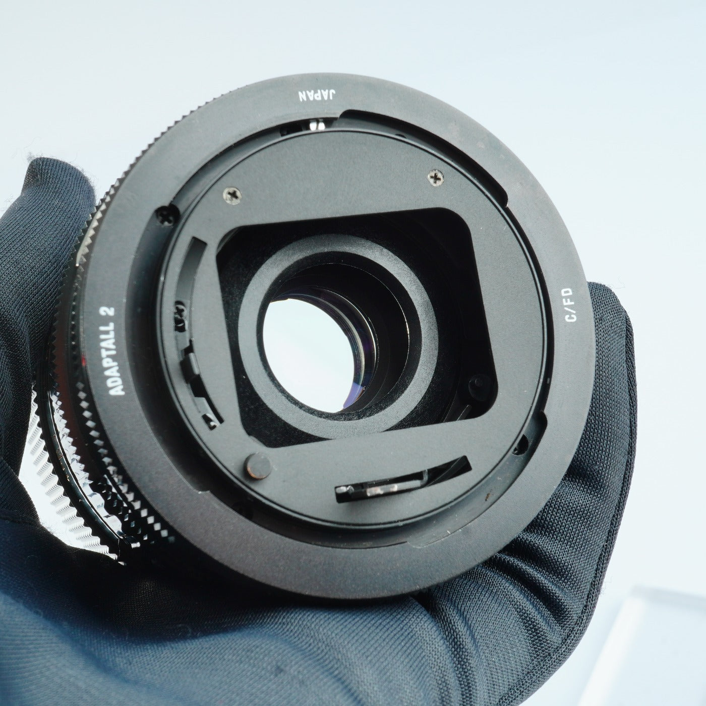TAMRON 28-70mm f/3.5-4.5 CF Macro BBAR MC (Canon FD用) ズームレンズ