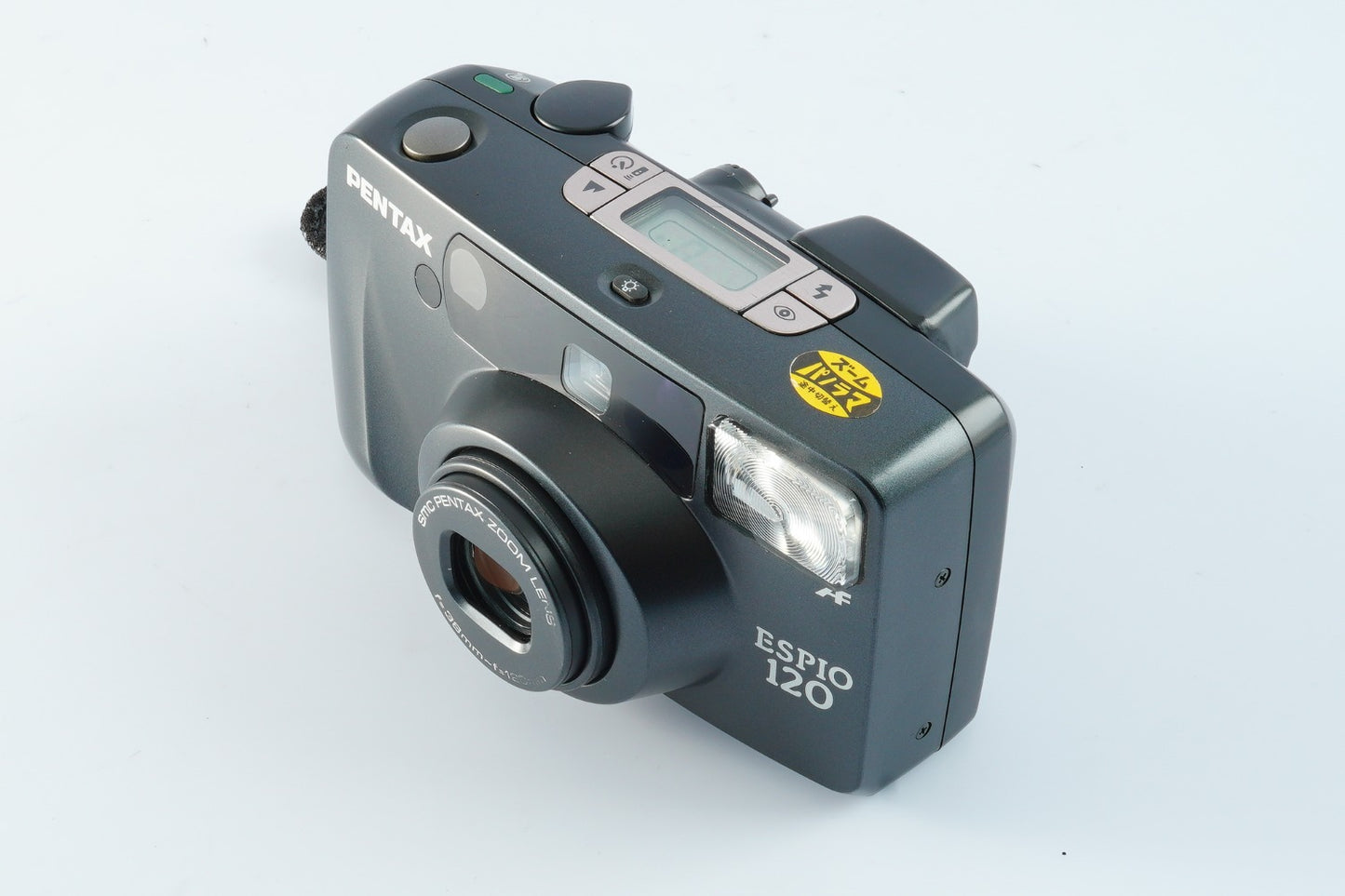 PENTAX ESPIO 120 38-120mm コンパクトフィルムカメラ